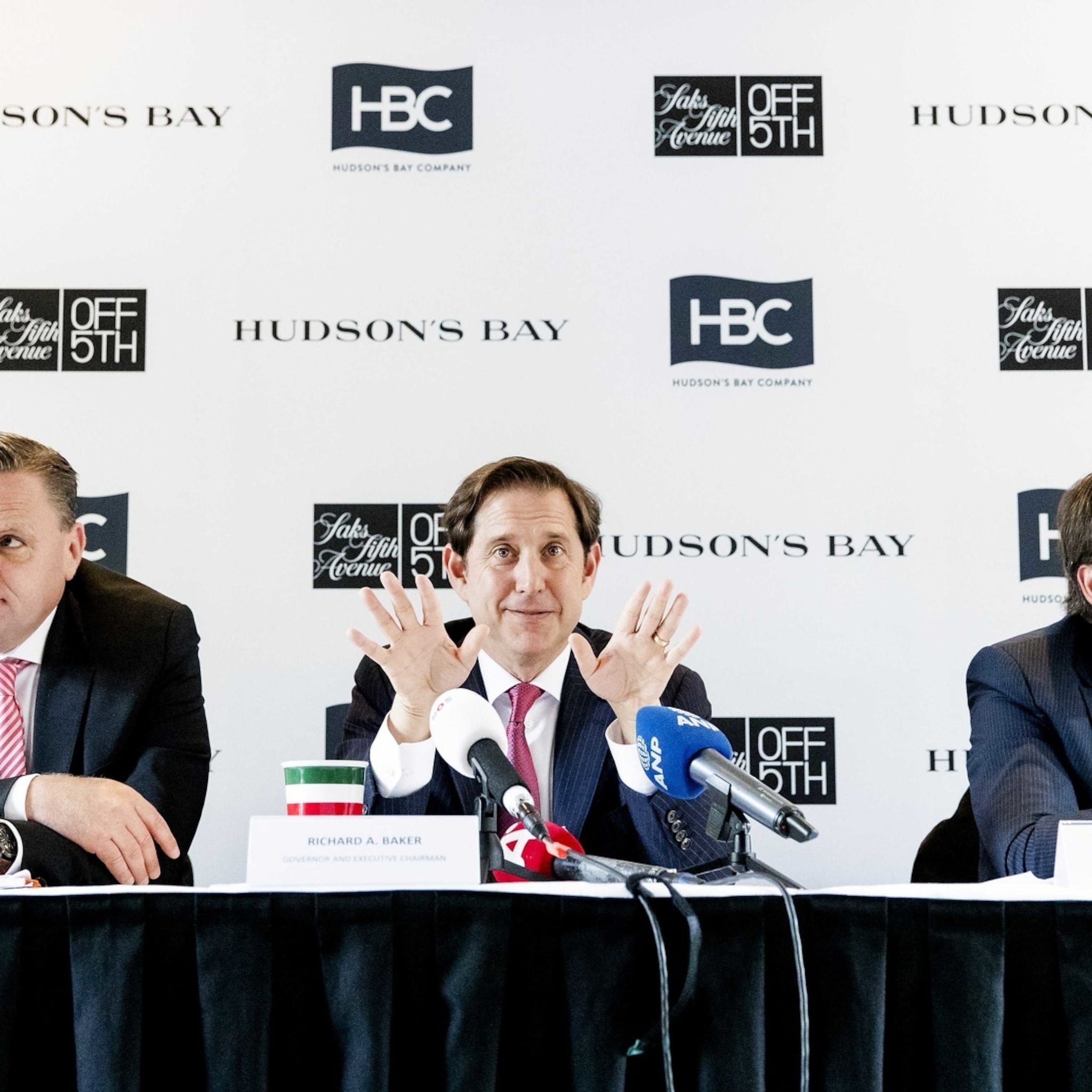 openingsdata hudson s bay bekend