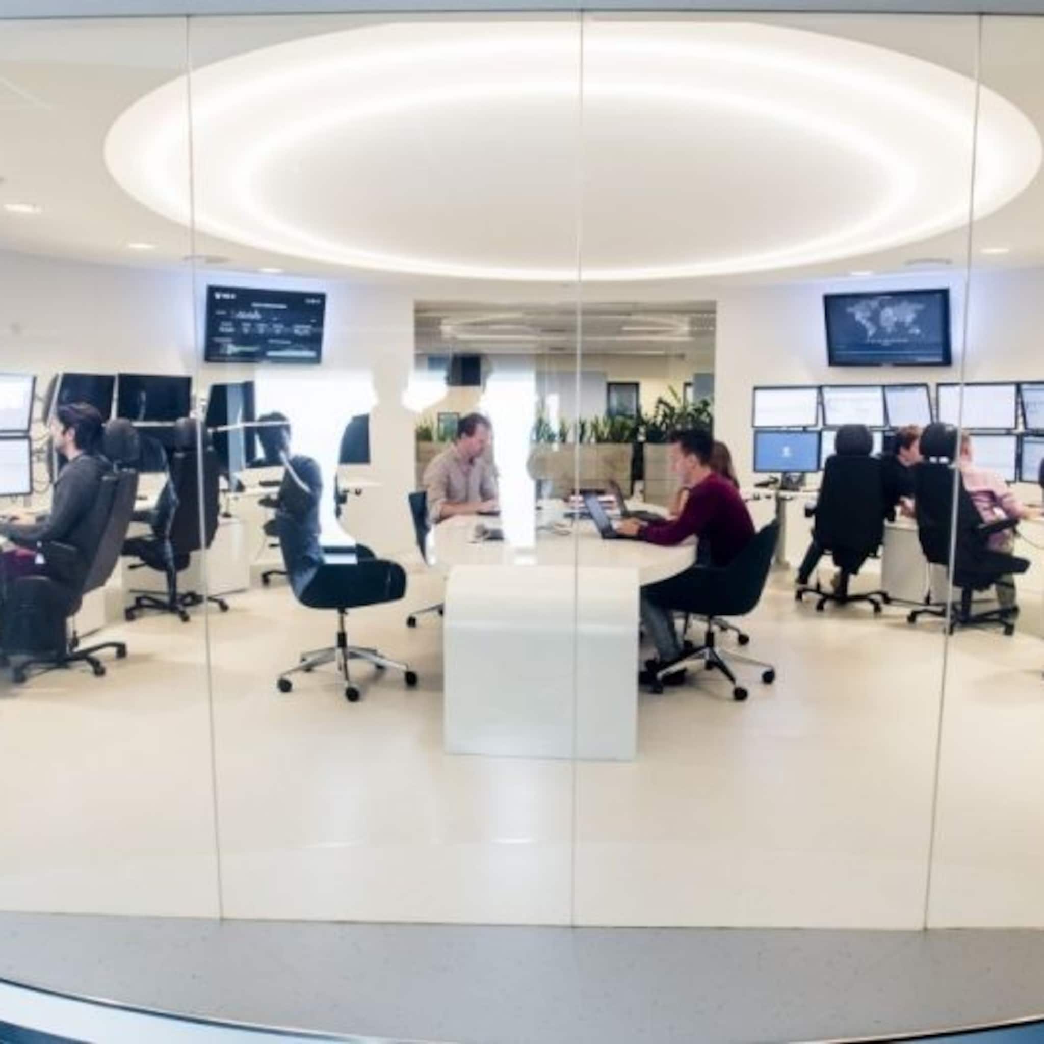 hoe dit bedrijf de online veiligheid van jouw bedrijf regelt