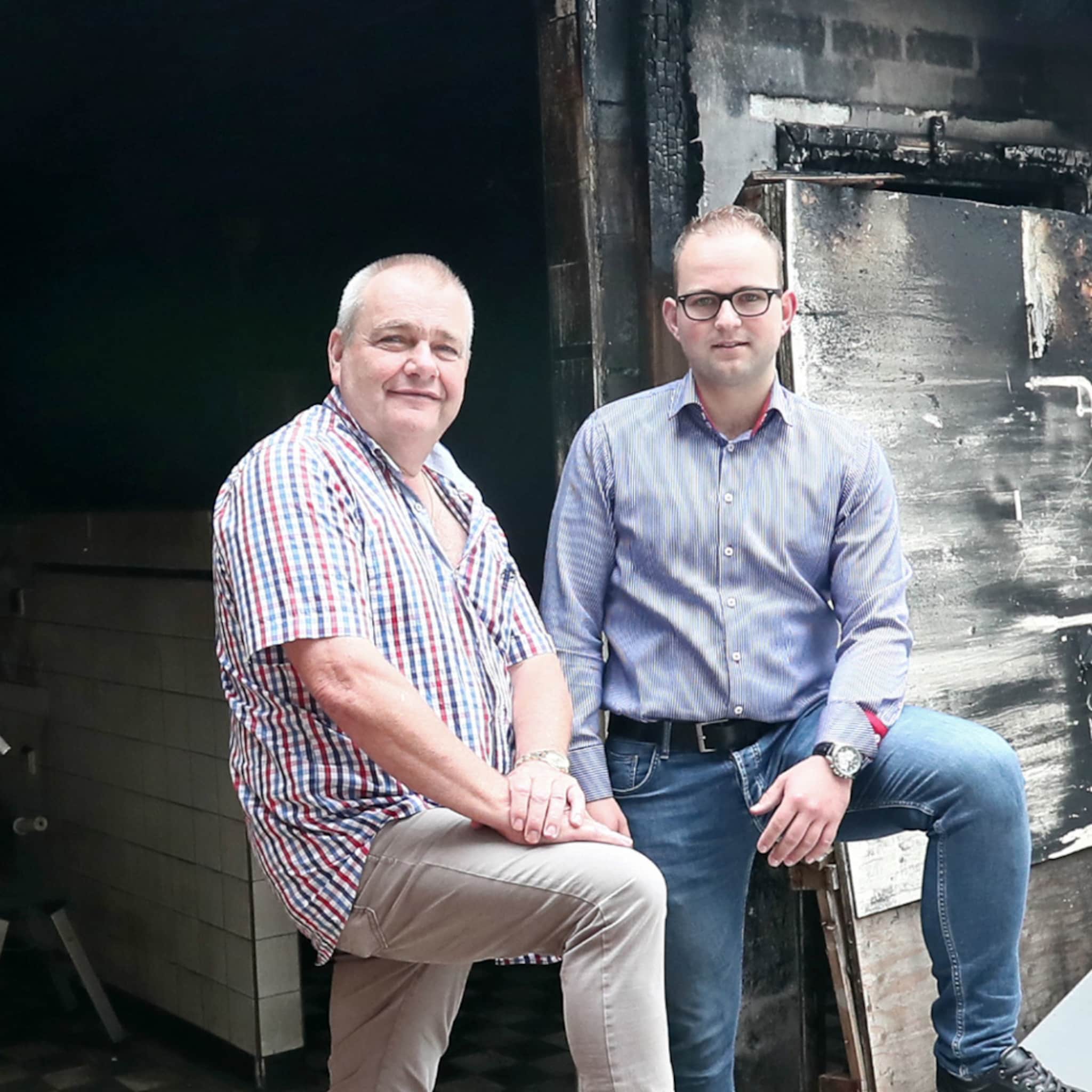 grootse plannen voor warnsvelds restaurant de pauw na brand in april