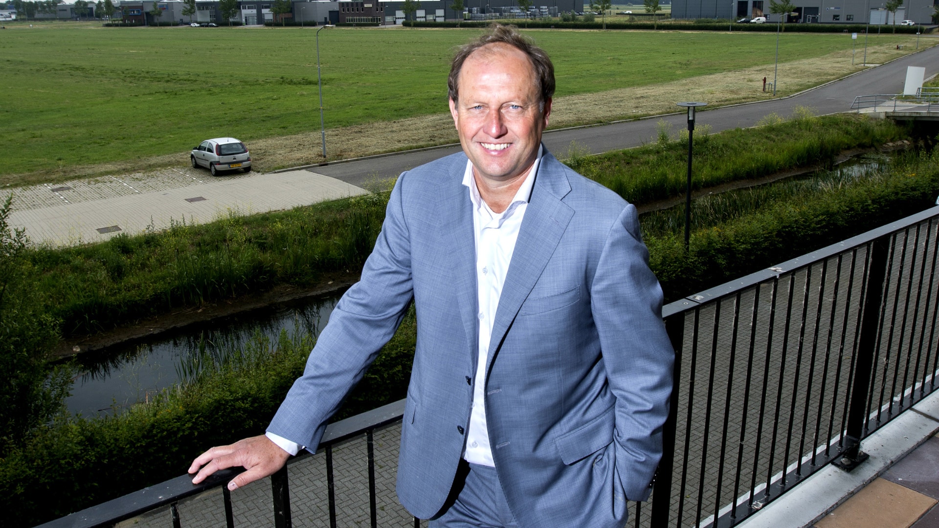 beeld deondernemer