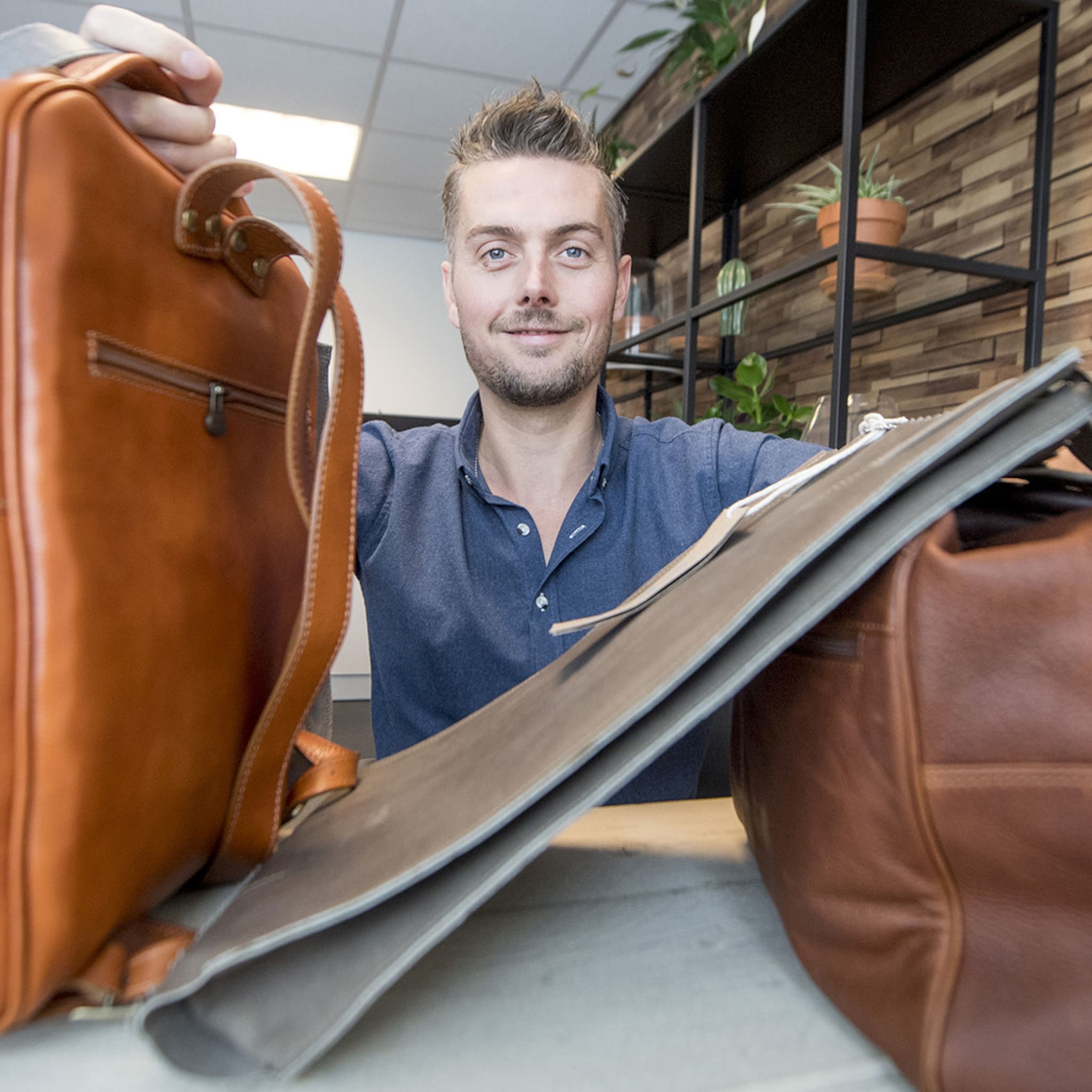 met online tassenwinkel maakt achterhoekse ondernemer kans op een google award