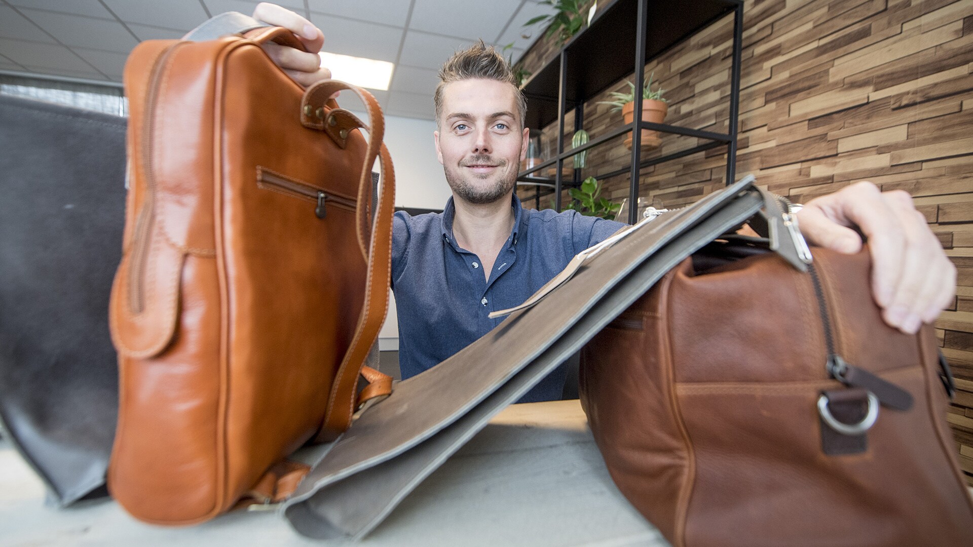 beeld deondernemer
