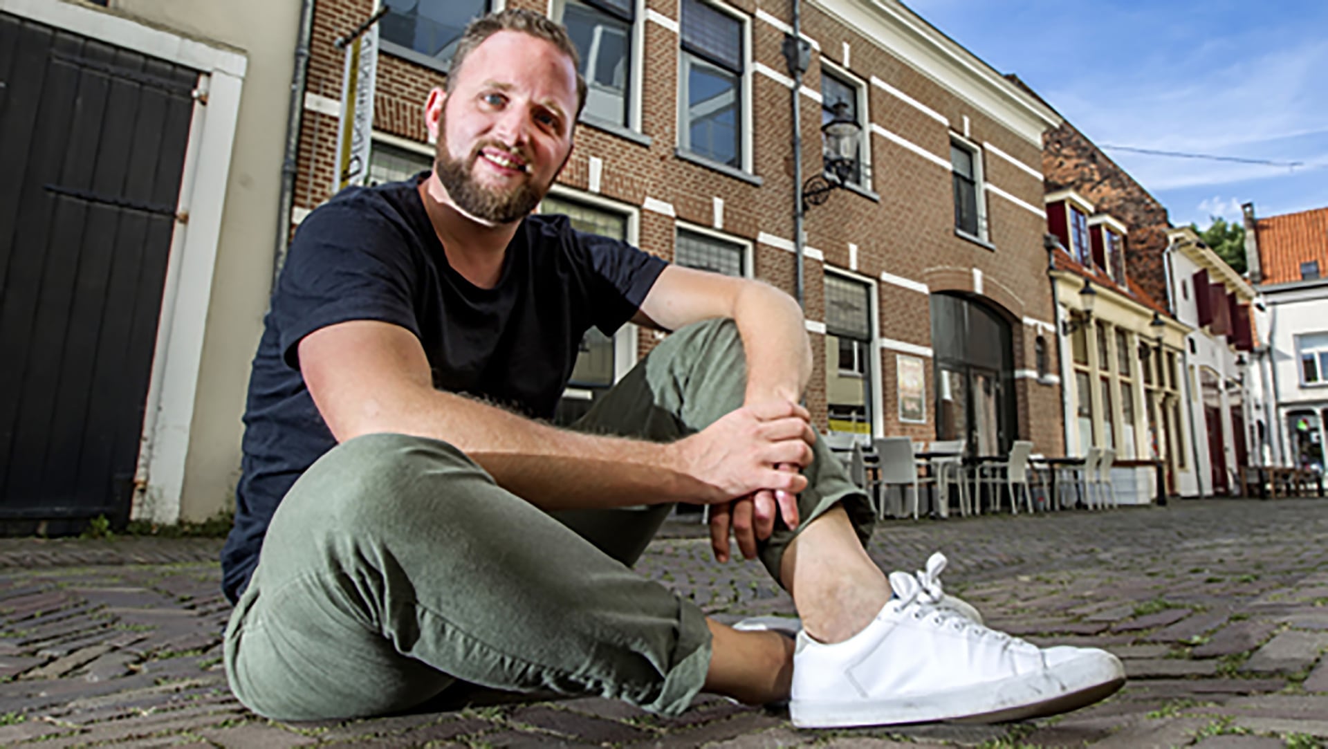 beeld deondernemer