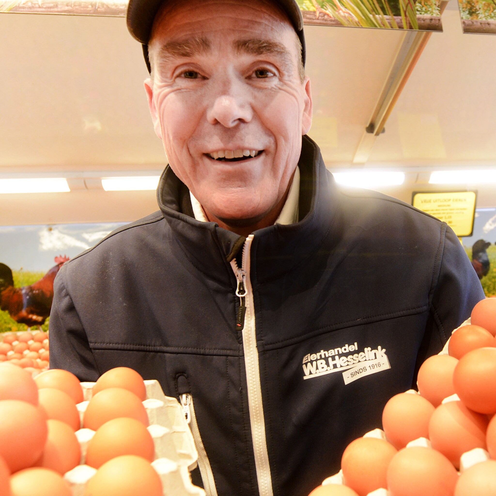fipronilaffaire raakt twentse eierhandelaar niet wij weten waar ons ei vandaan komt