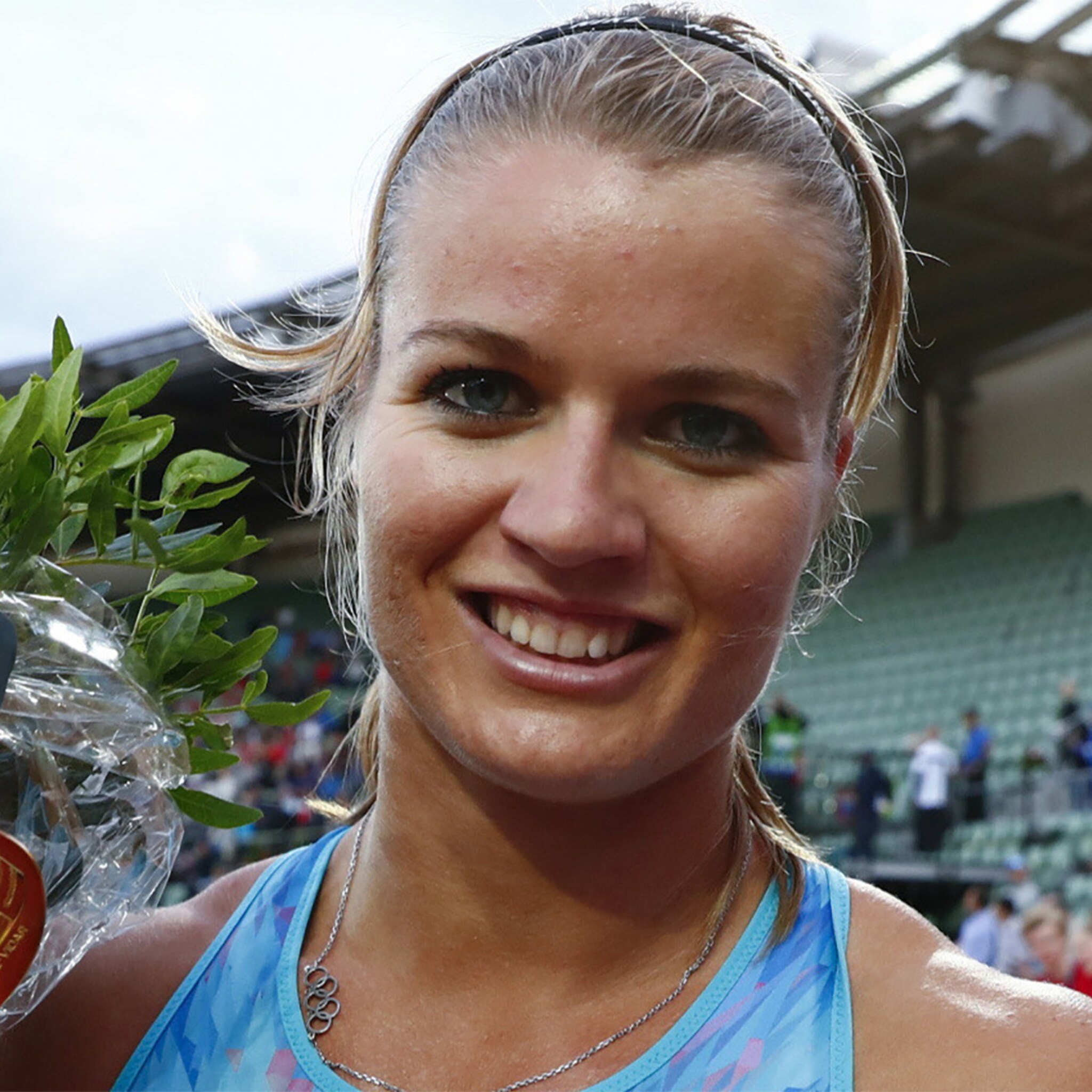 zo racet dafne schippers naar sprintfortuin tonnen liggen klaar in londen
