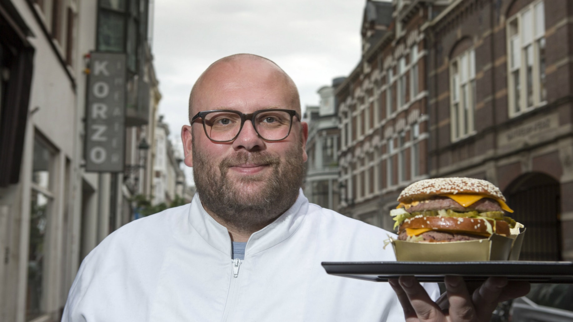 beeld deondernemer