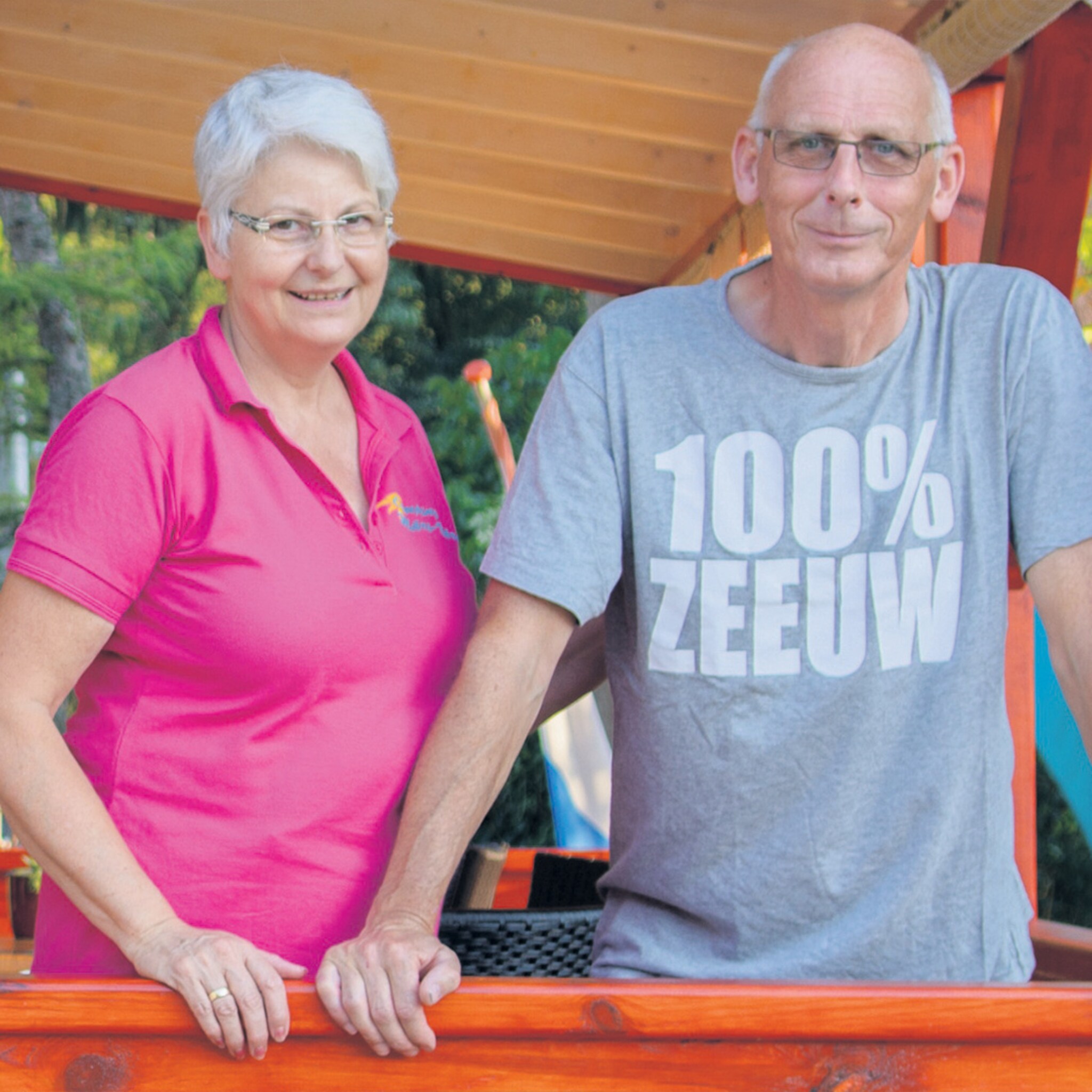 dit trotse zeeuwse echtpaar begon een camping in hongarije