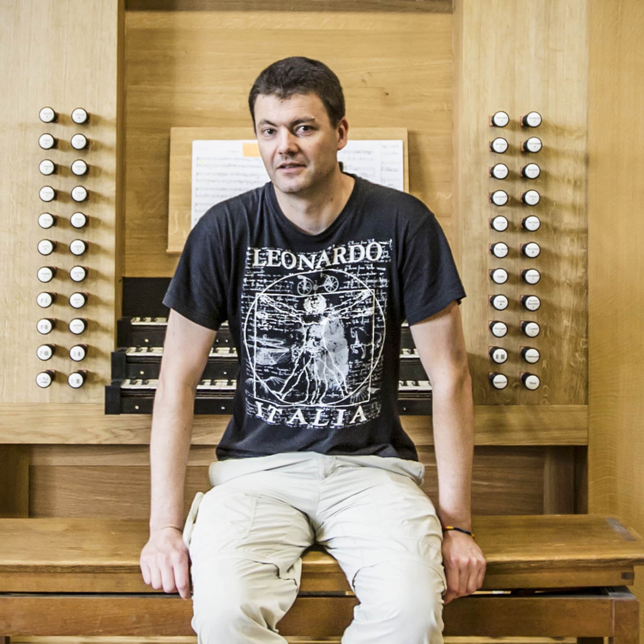 wereldberoemde orgelbouwer werkt in zaanstad aan orgel van 1 2 miljoen