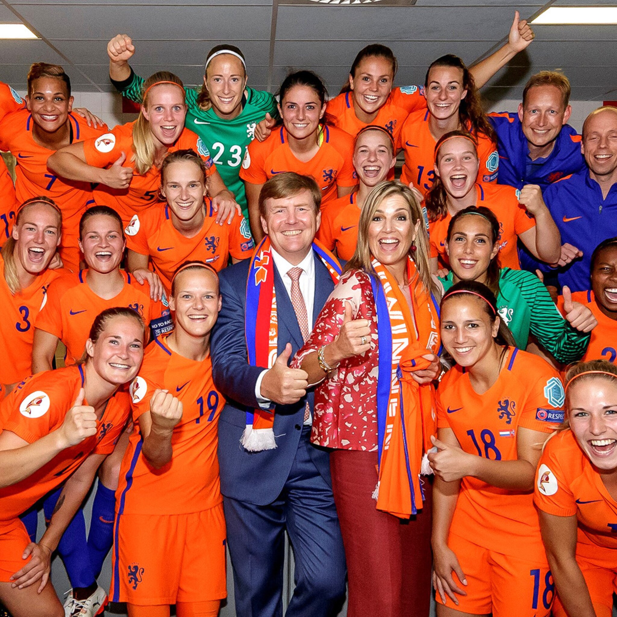 adverteerders laten leeuwinnen links liggen en lopen daarmee succes mis