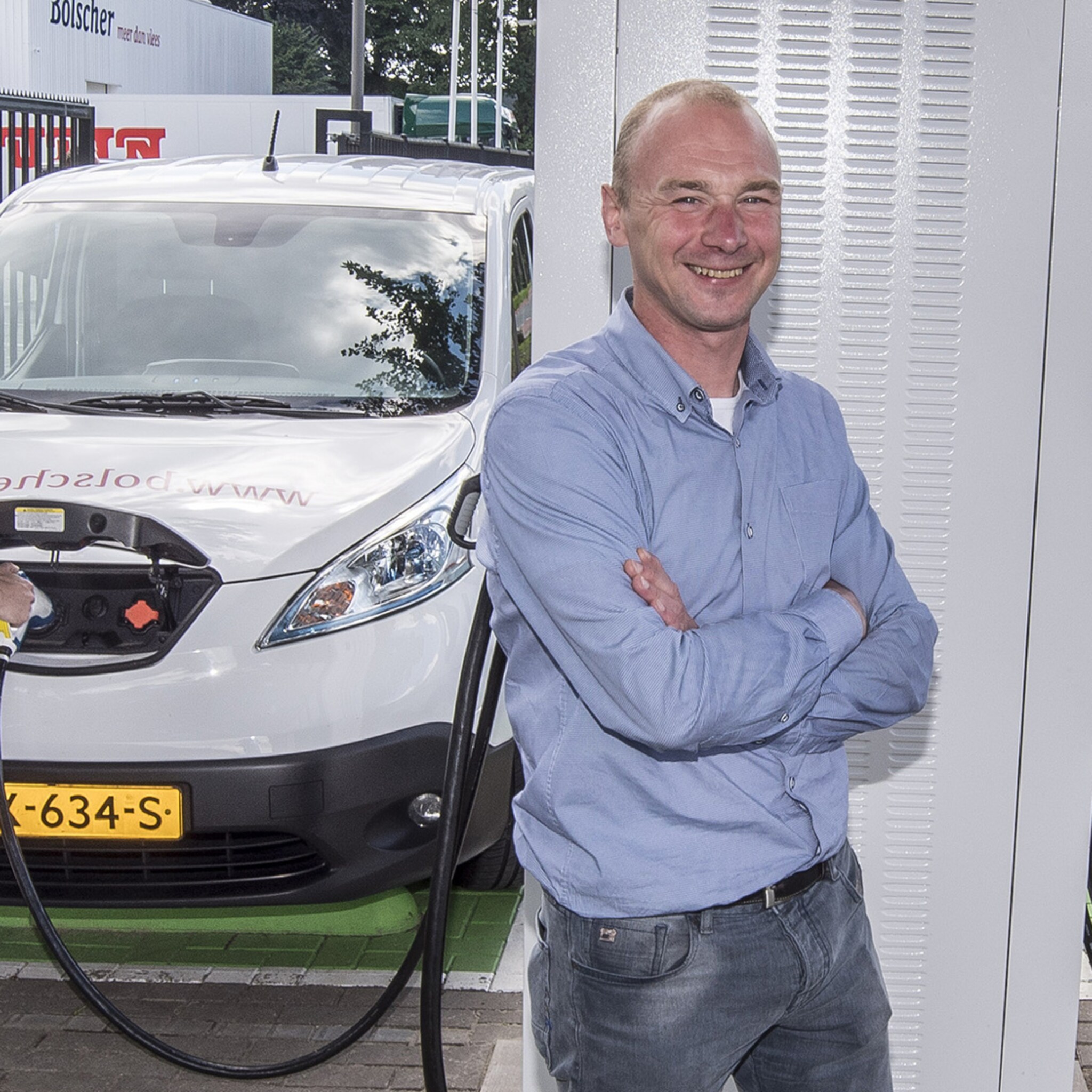 vleesbedrijf bolscher uit enschede duurzaamheid speelt een prominente rol