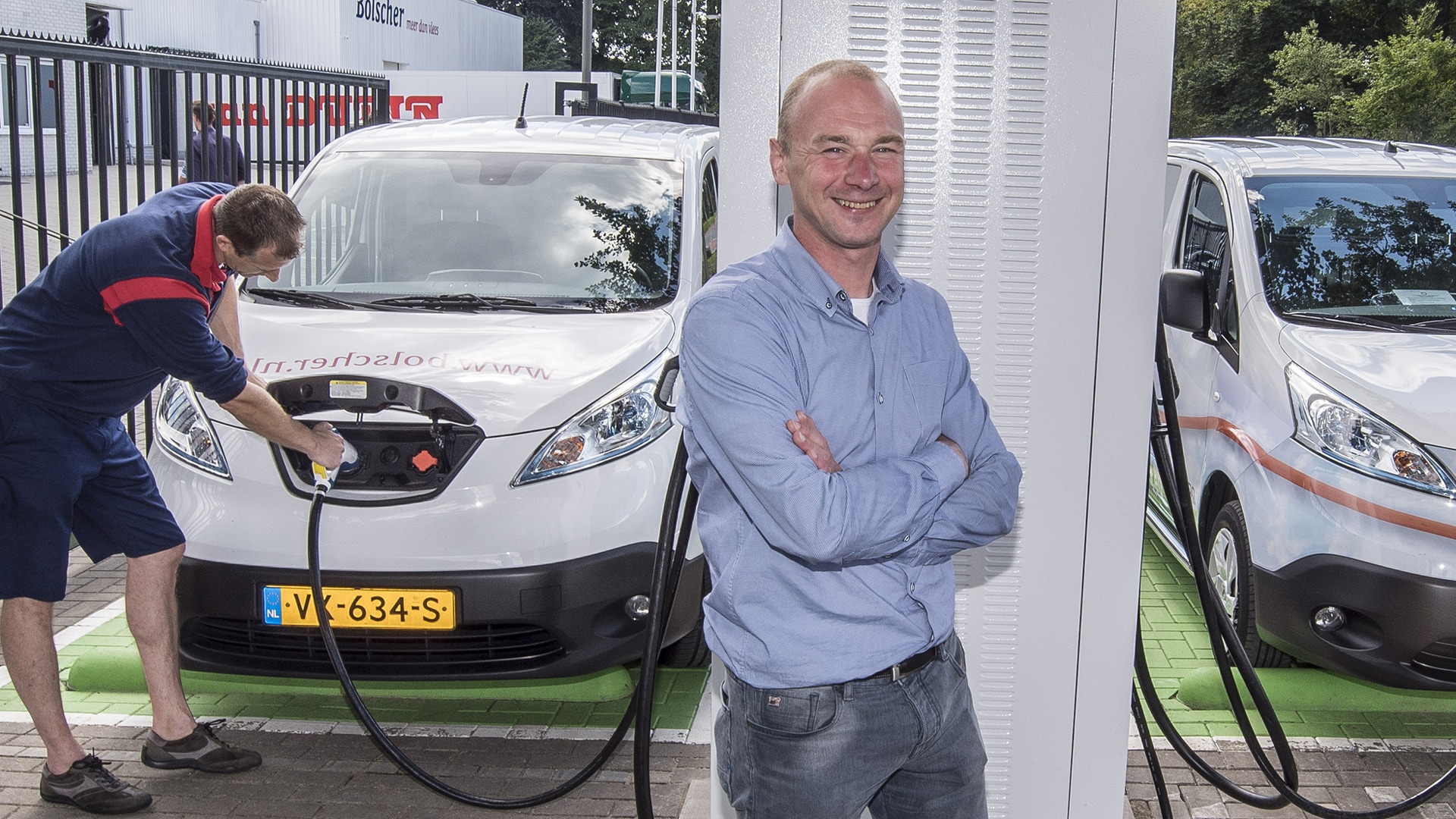 beeld deondernemer