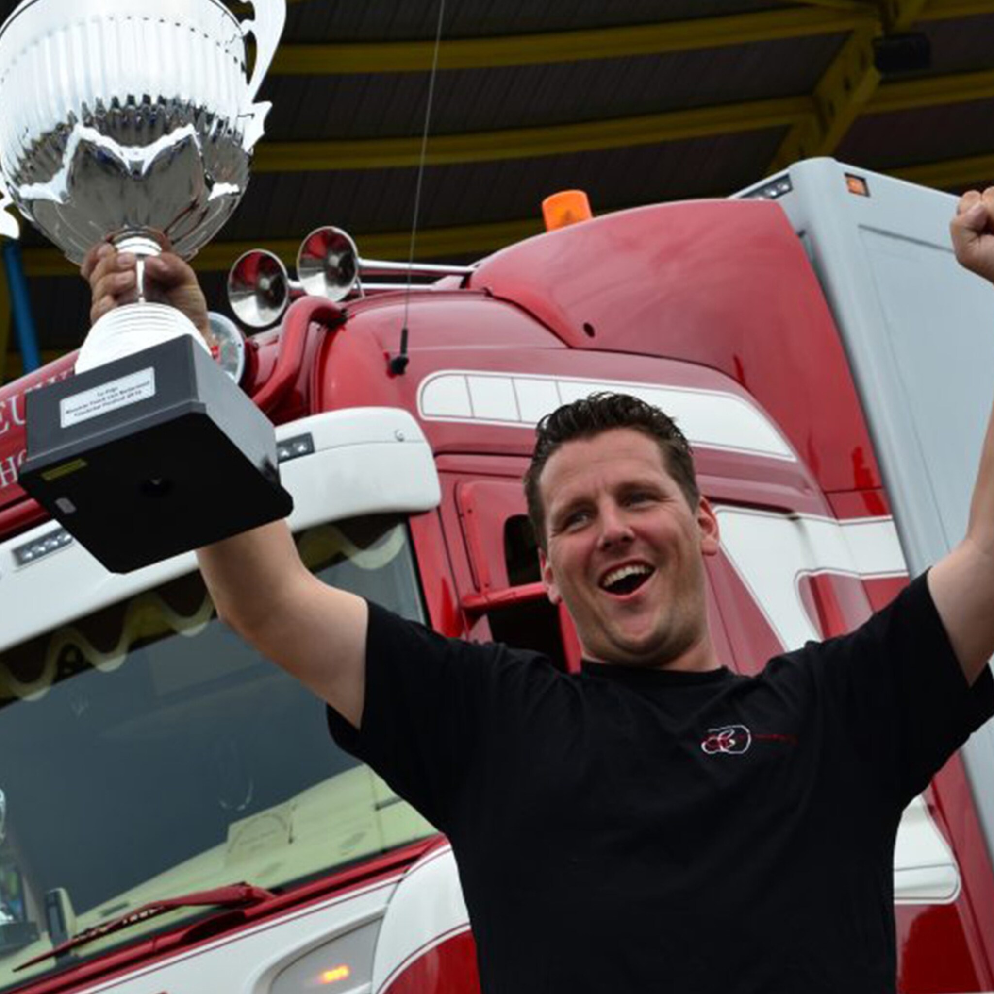 truckstar festival de graadmeter voor de nederlandse truck specialisten