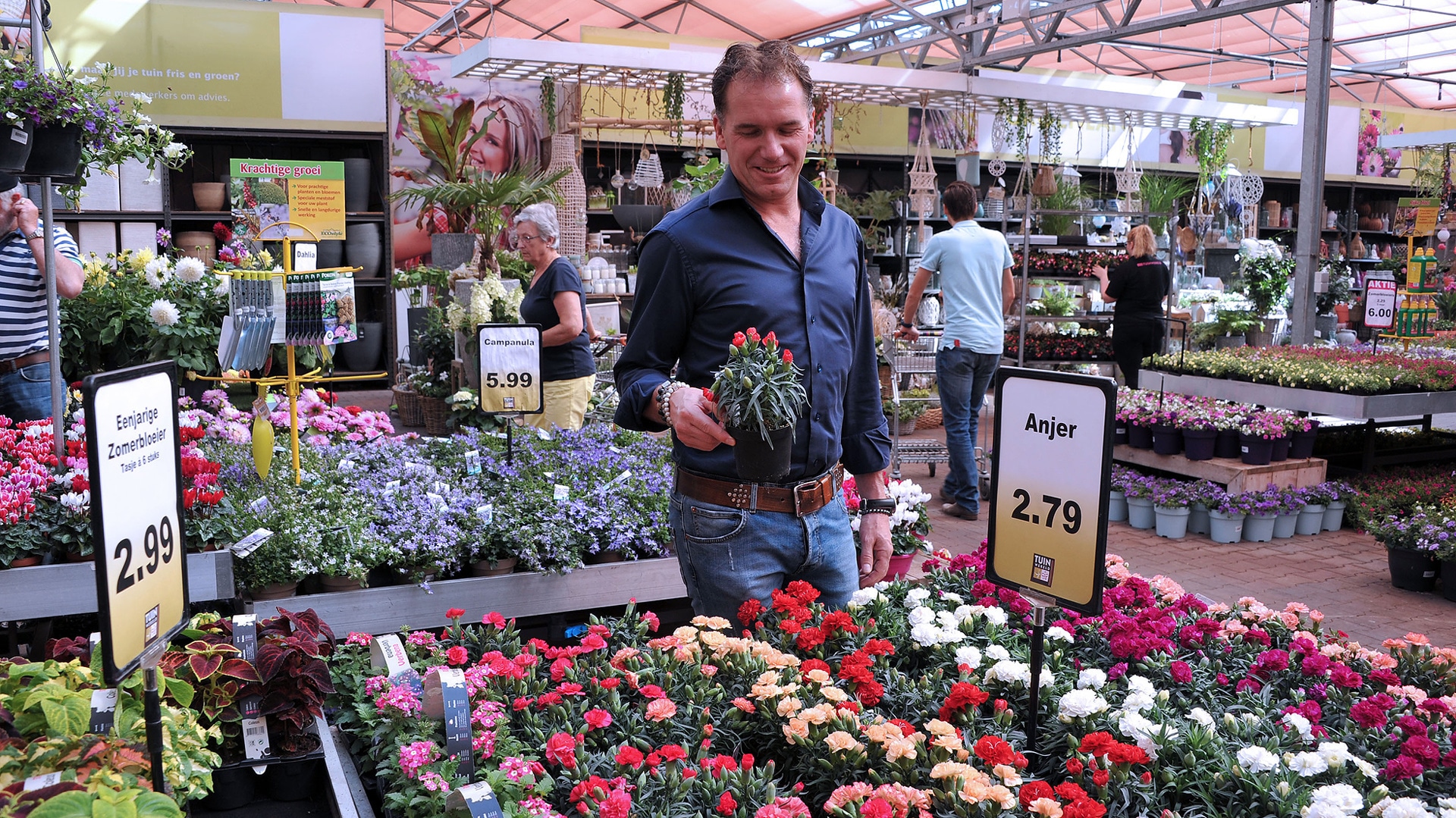 beeld deondernemer