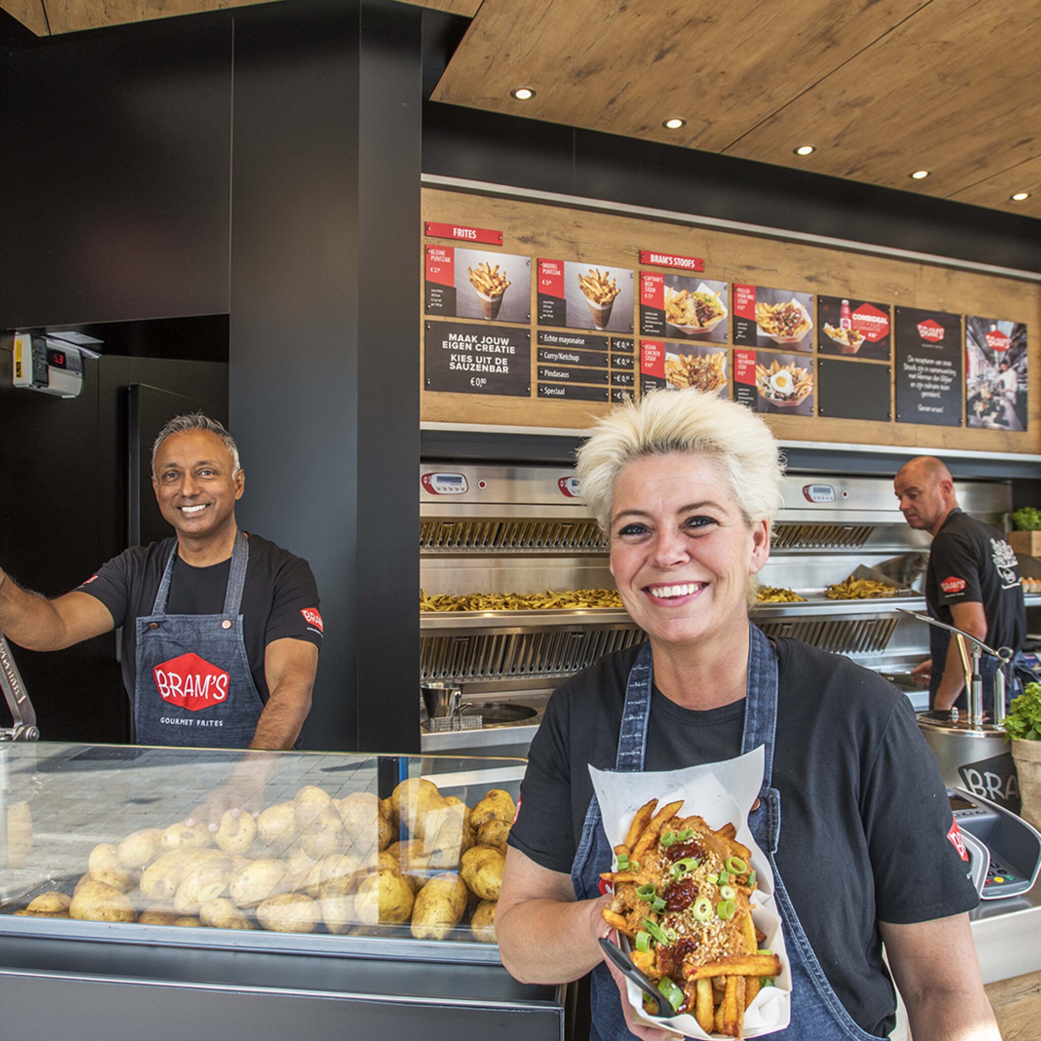 boeren profiteren van succes bram s gourmet frites
