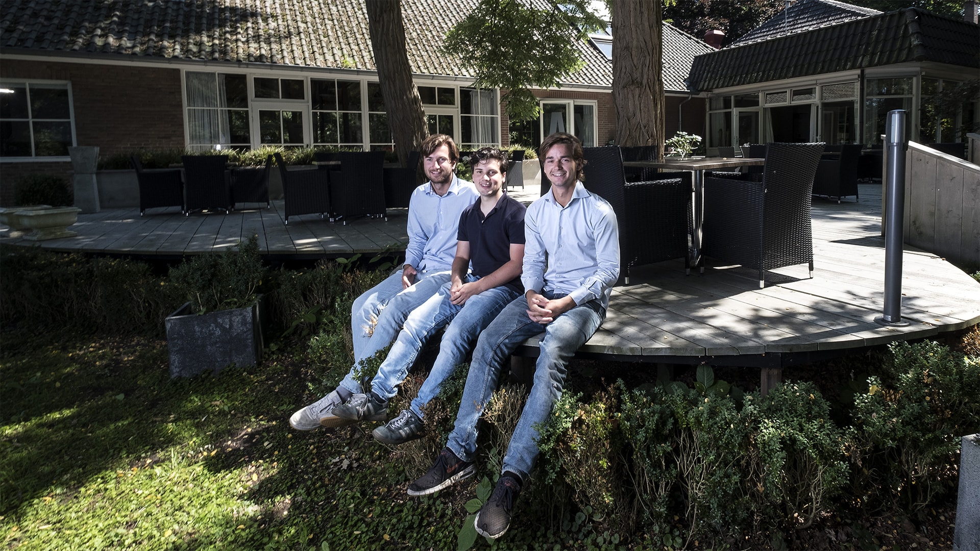 beeld deondernemer