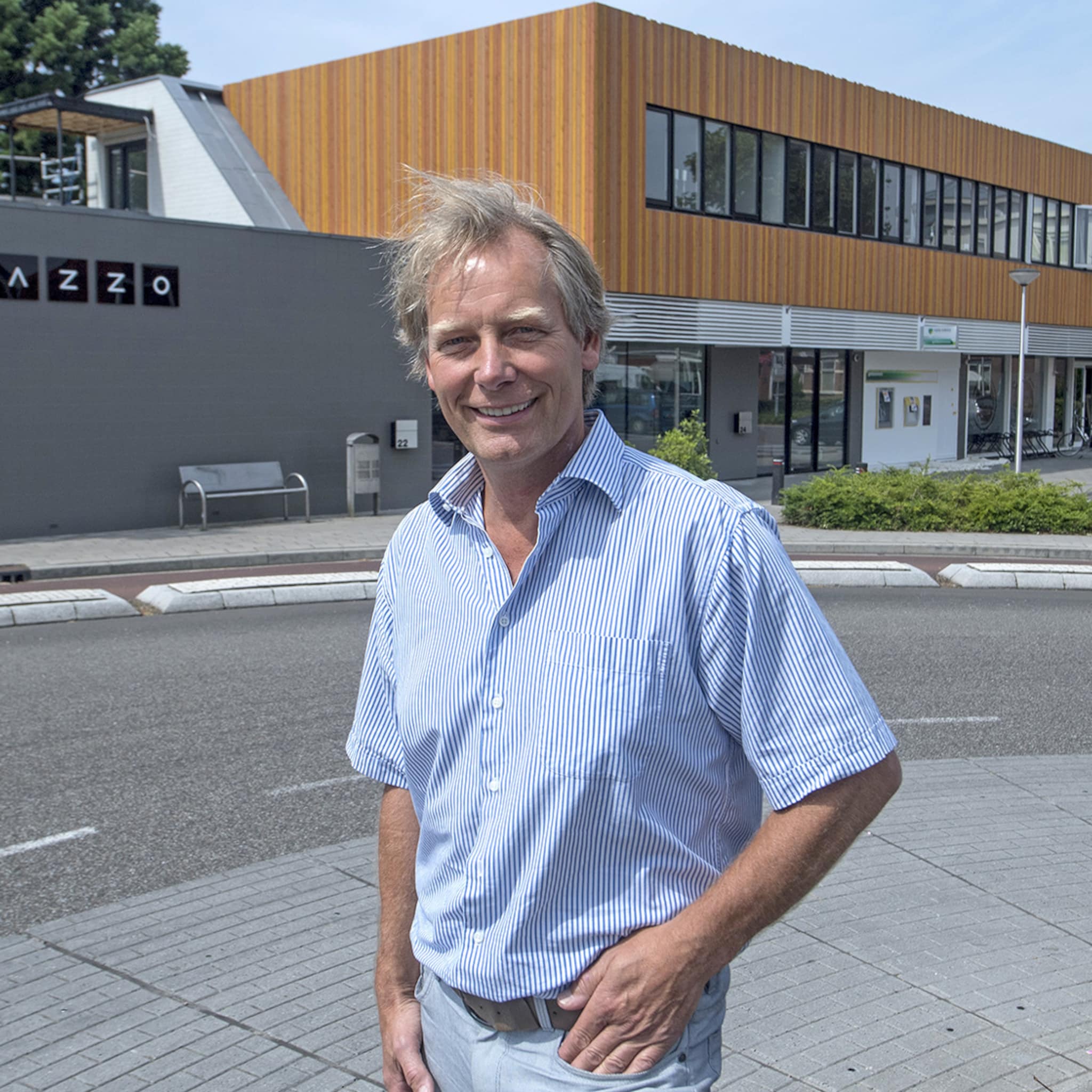 architectenbureau komt eindelijk tot zijn recht op nieuwe locatie