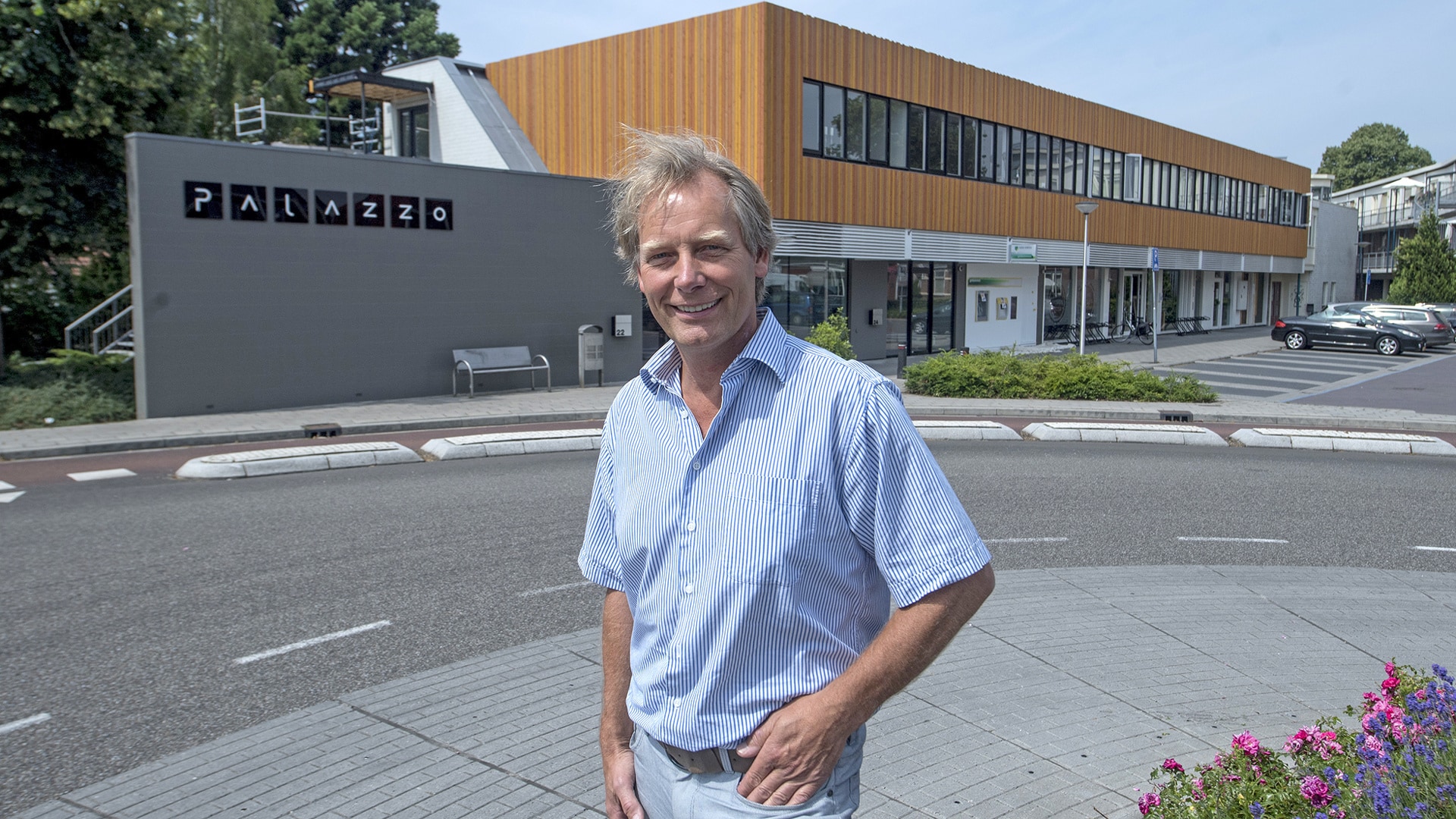 beeld deondernemer