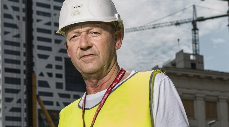 beeld deondernemer