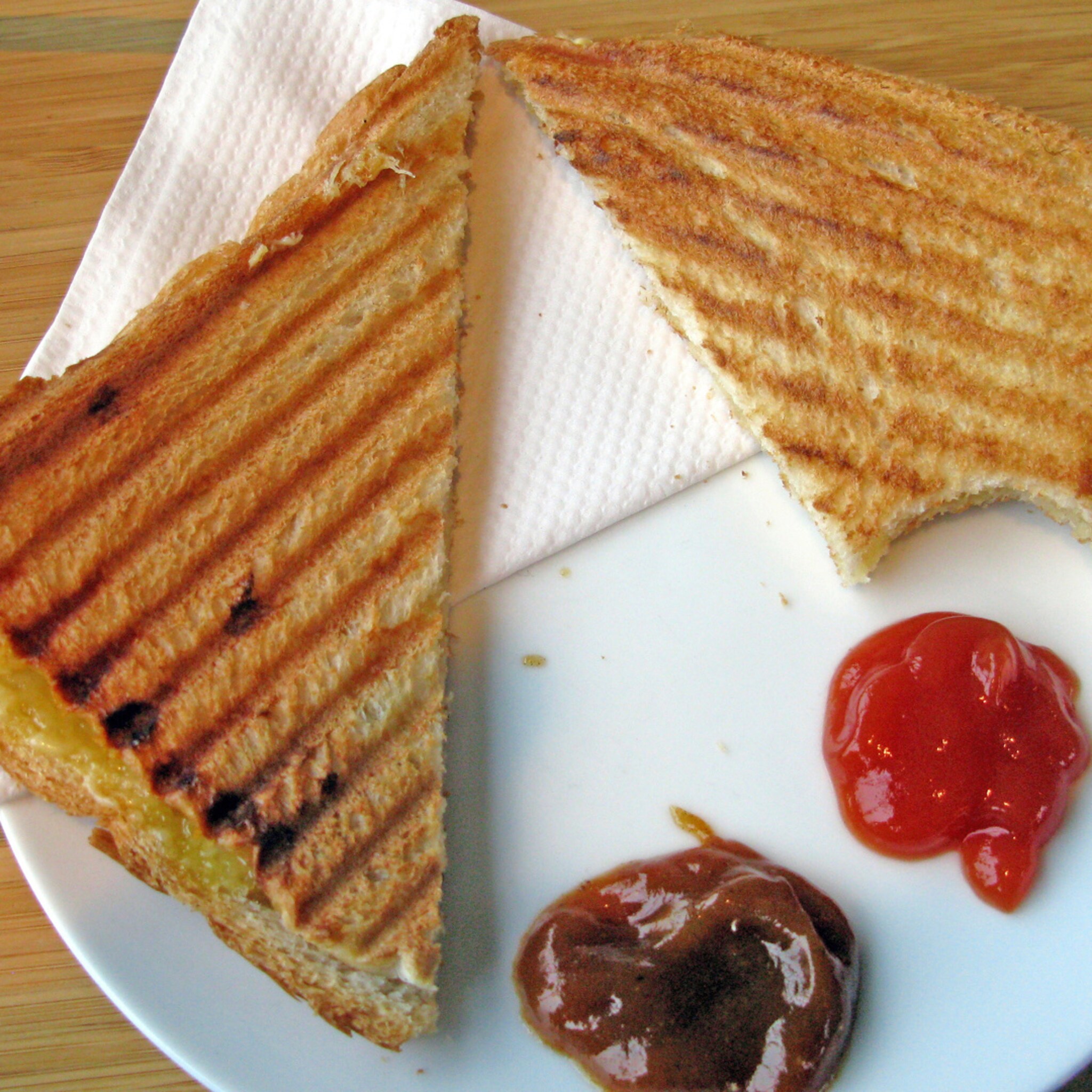 tosti blijkt opeens cashcow van de horeca