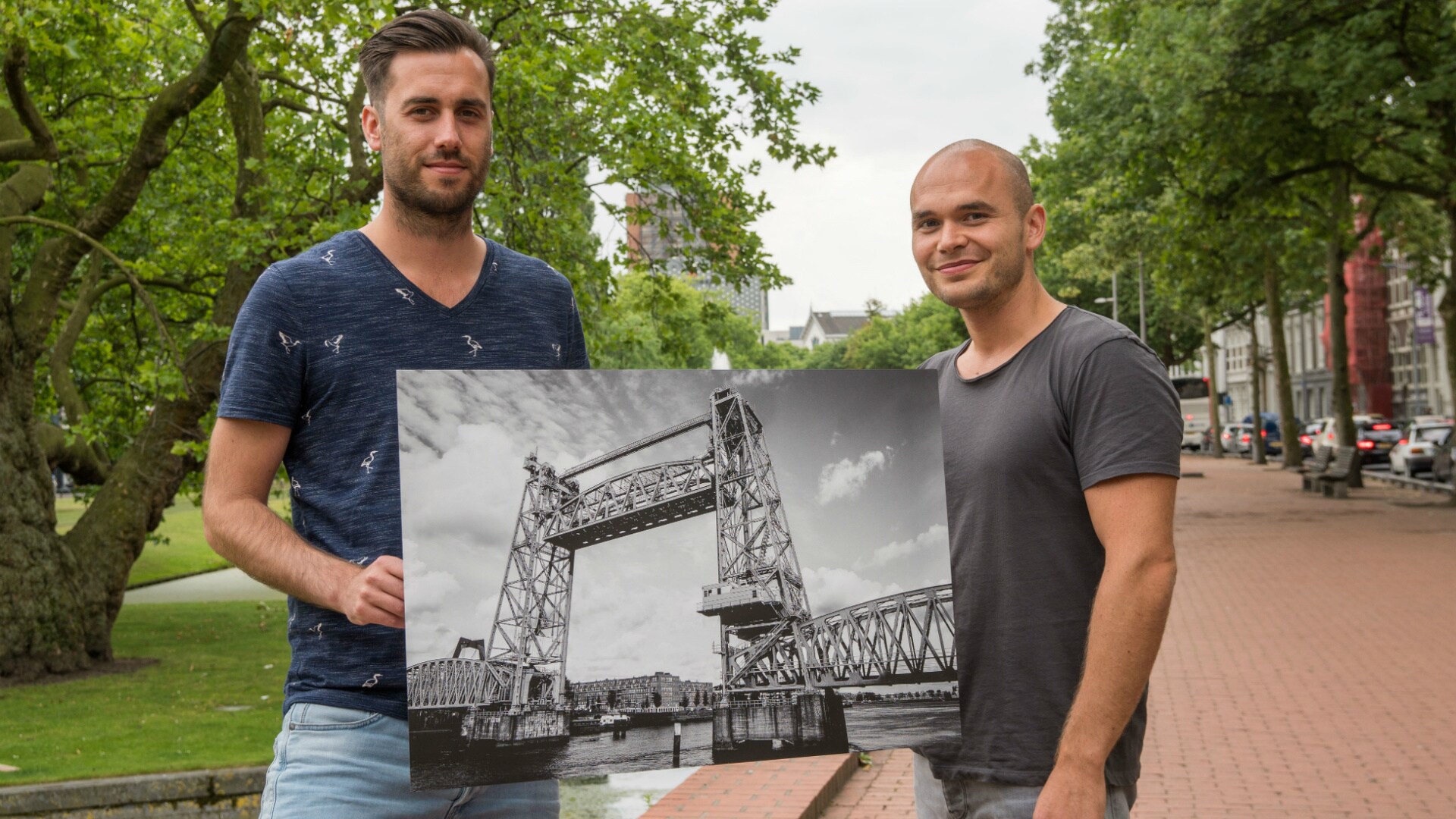 beeld deondernemer