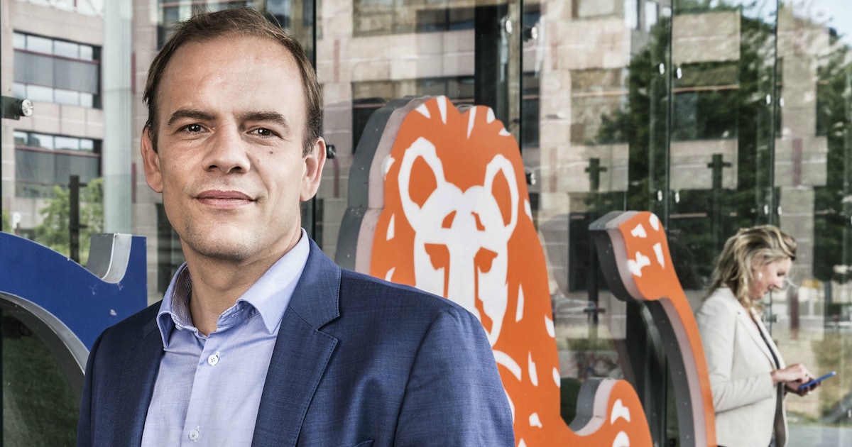 ING moet een innovatief techbedrijf worden