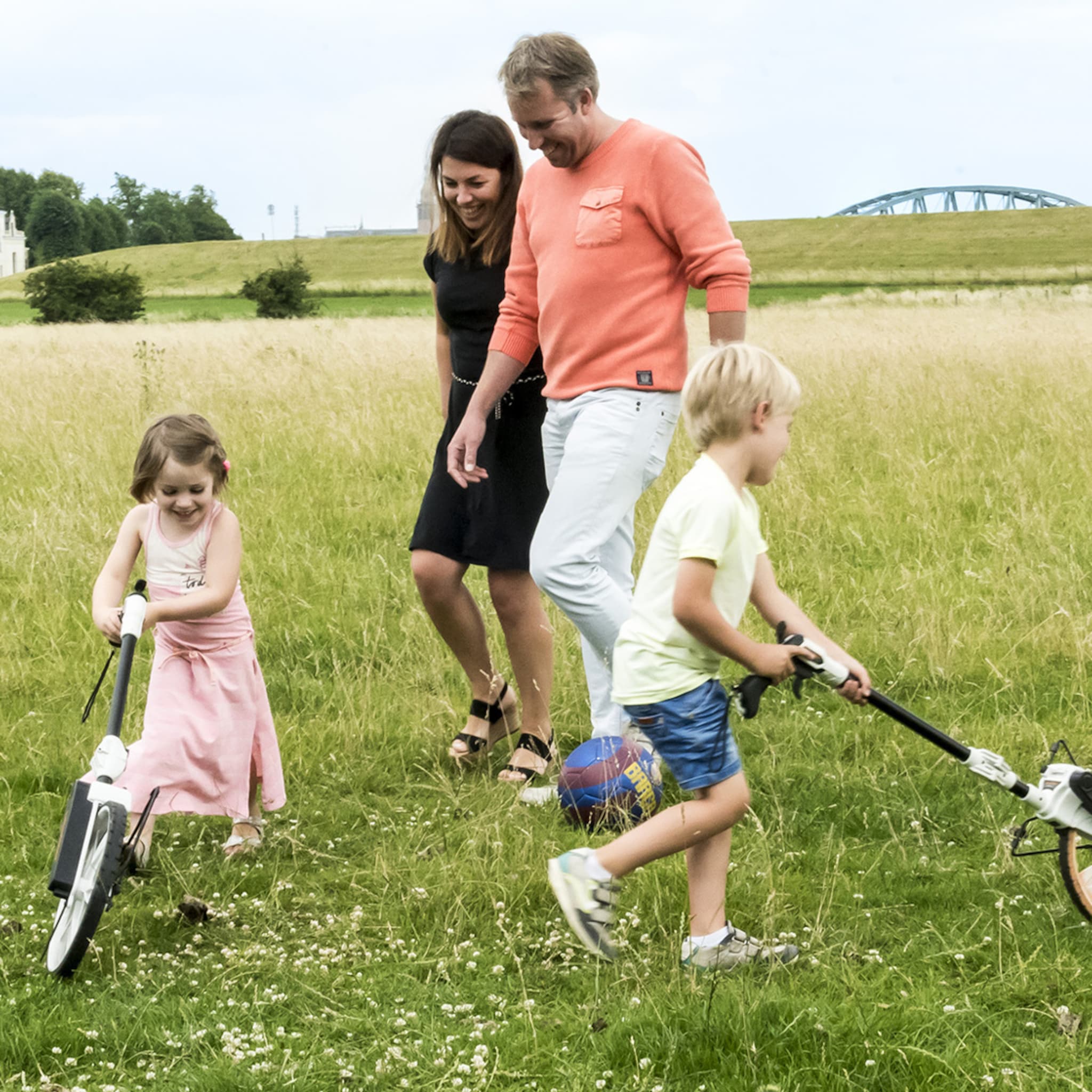 keihard werken en genieten op pop upcamping