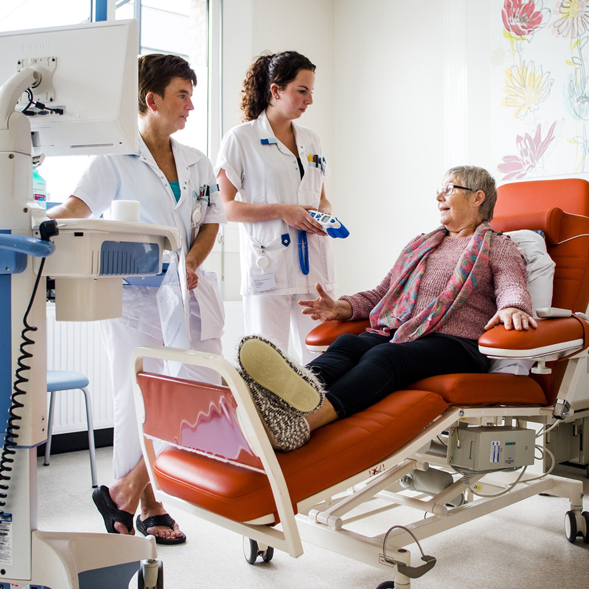 utrechtse zorg schreeuwt om personeel