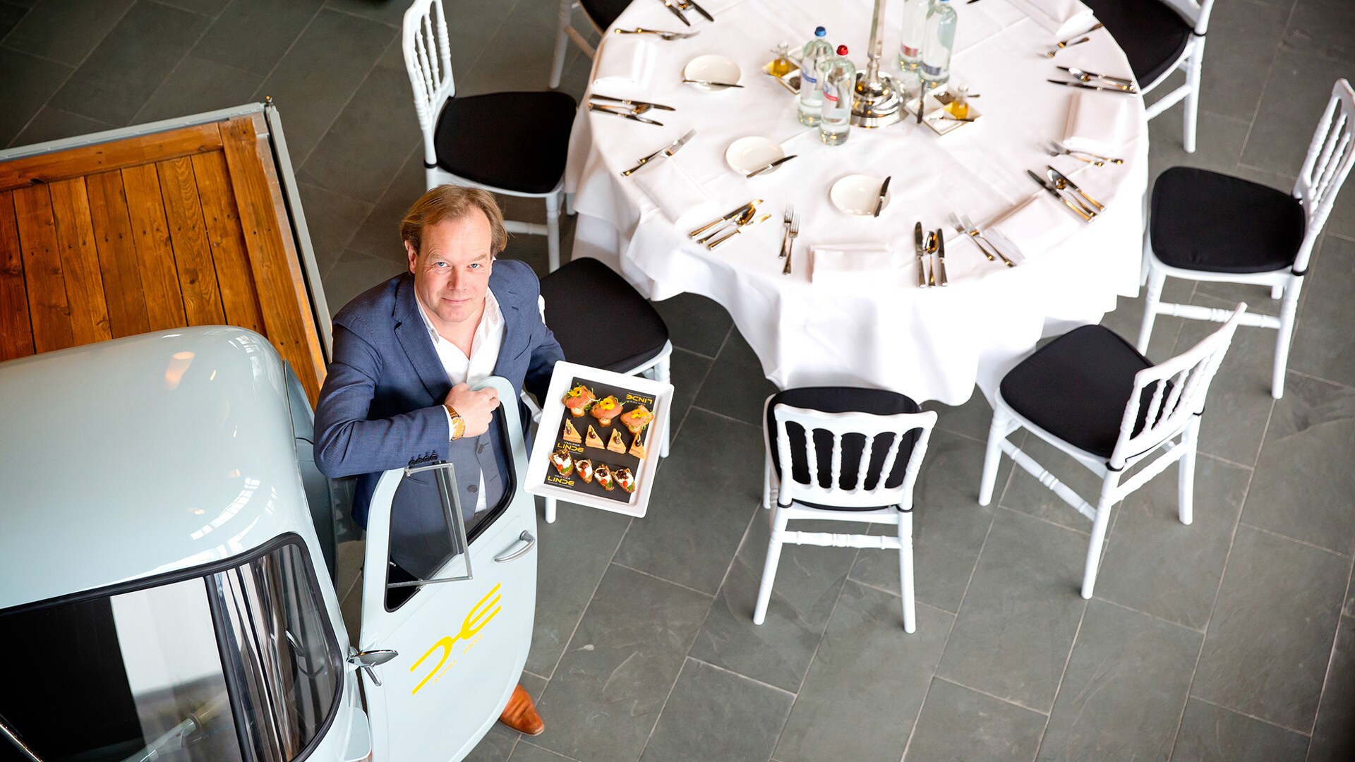beeld deondernemer