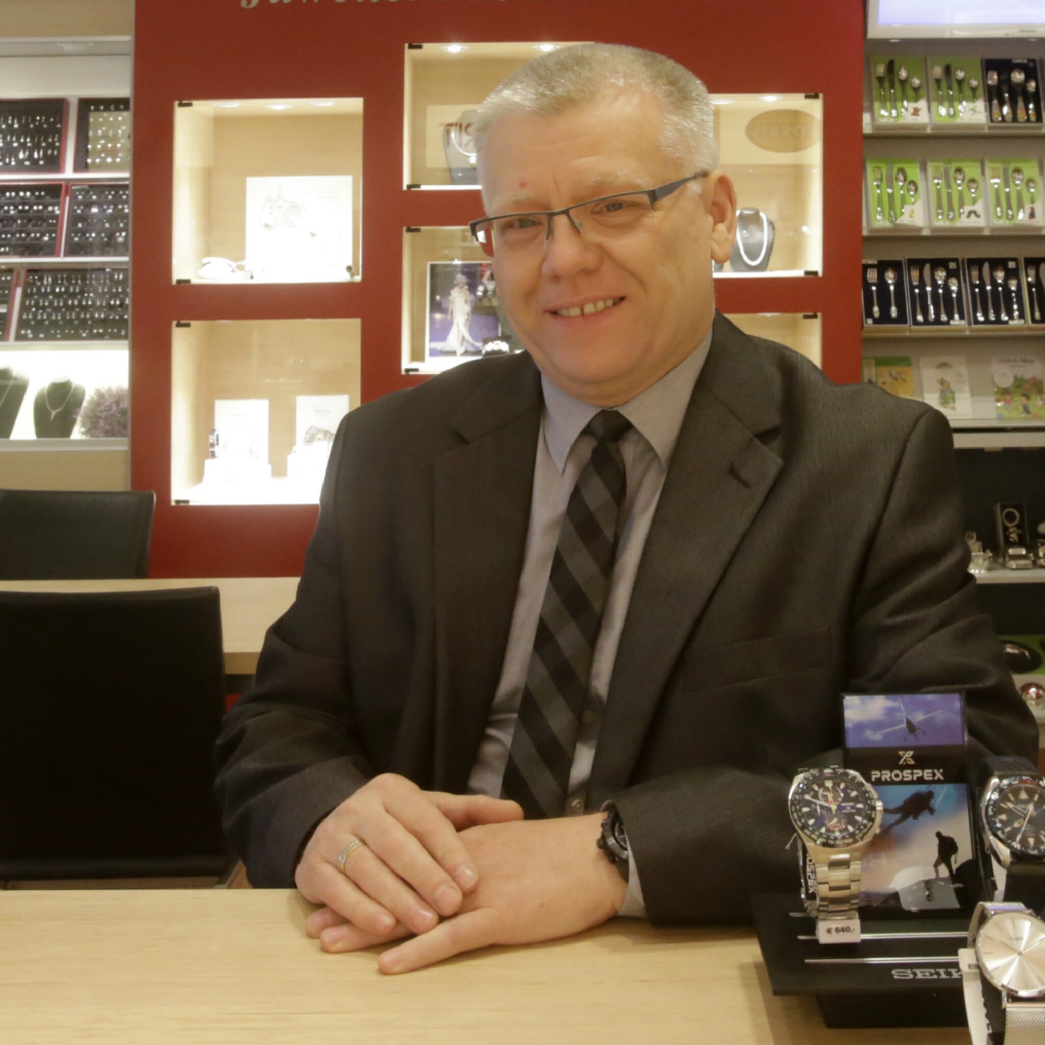 online dezelfde aandacht als in de fysieke winkel