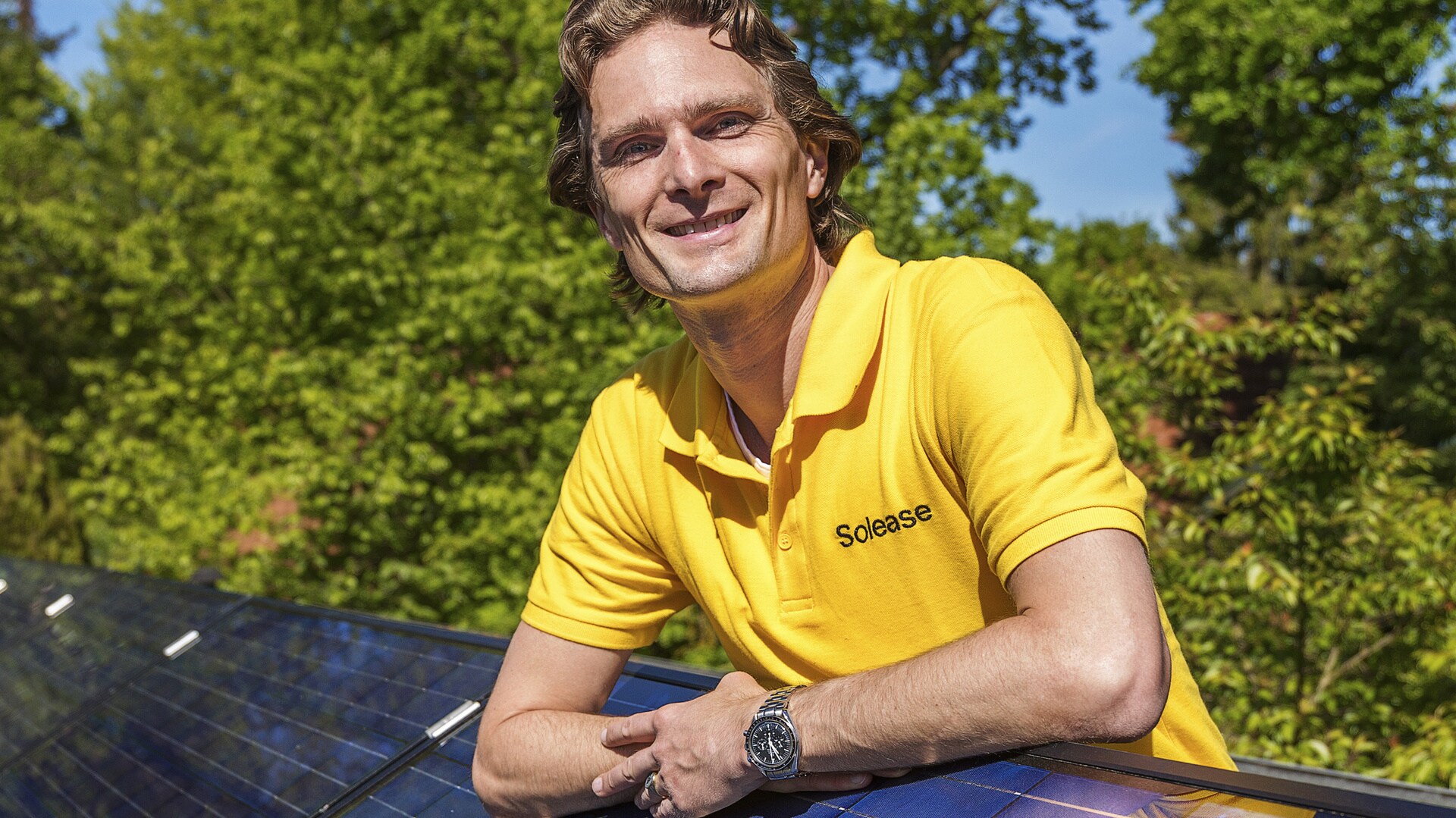 beeld deondernemer