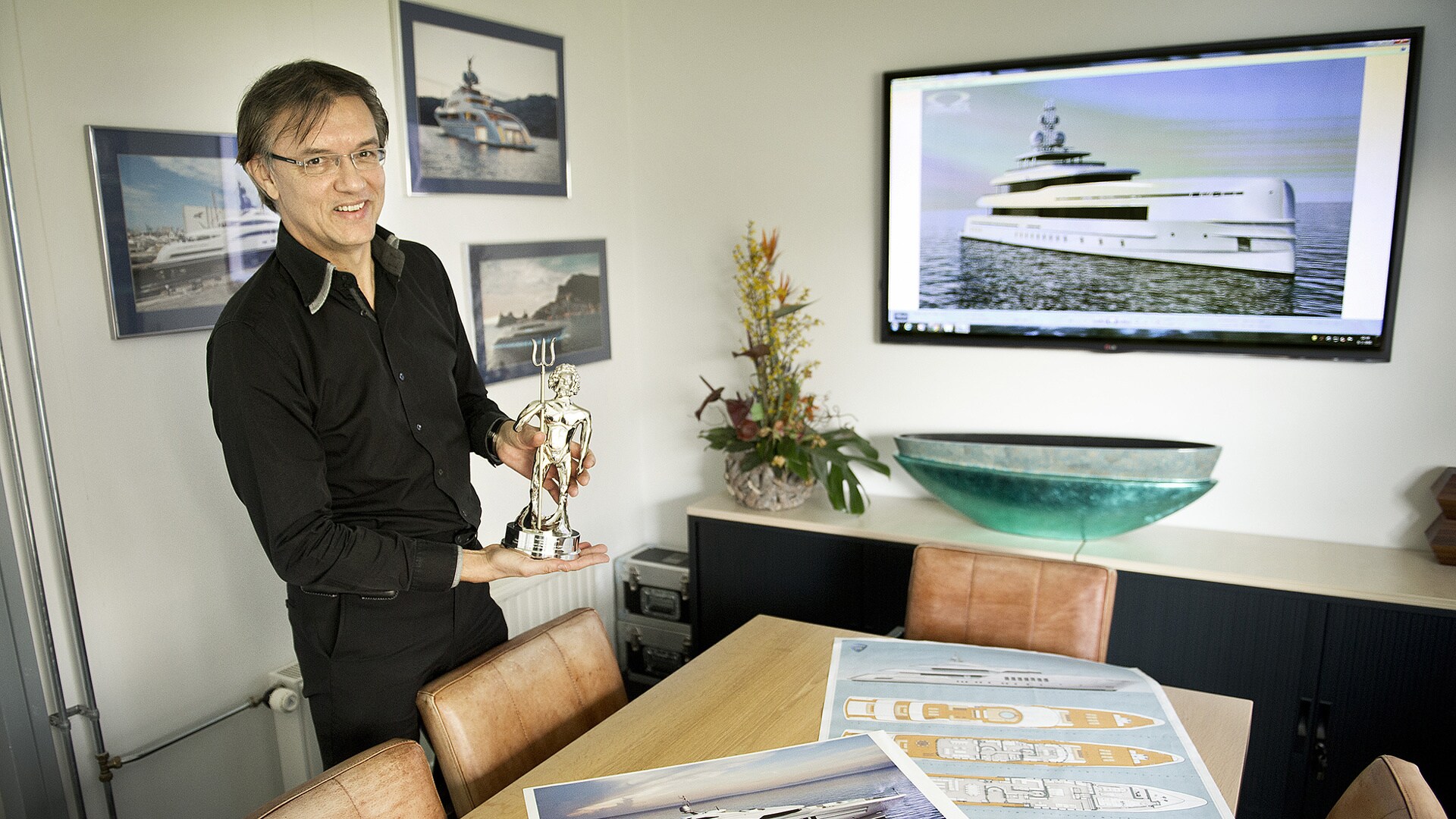beeld deondernemer