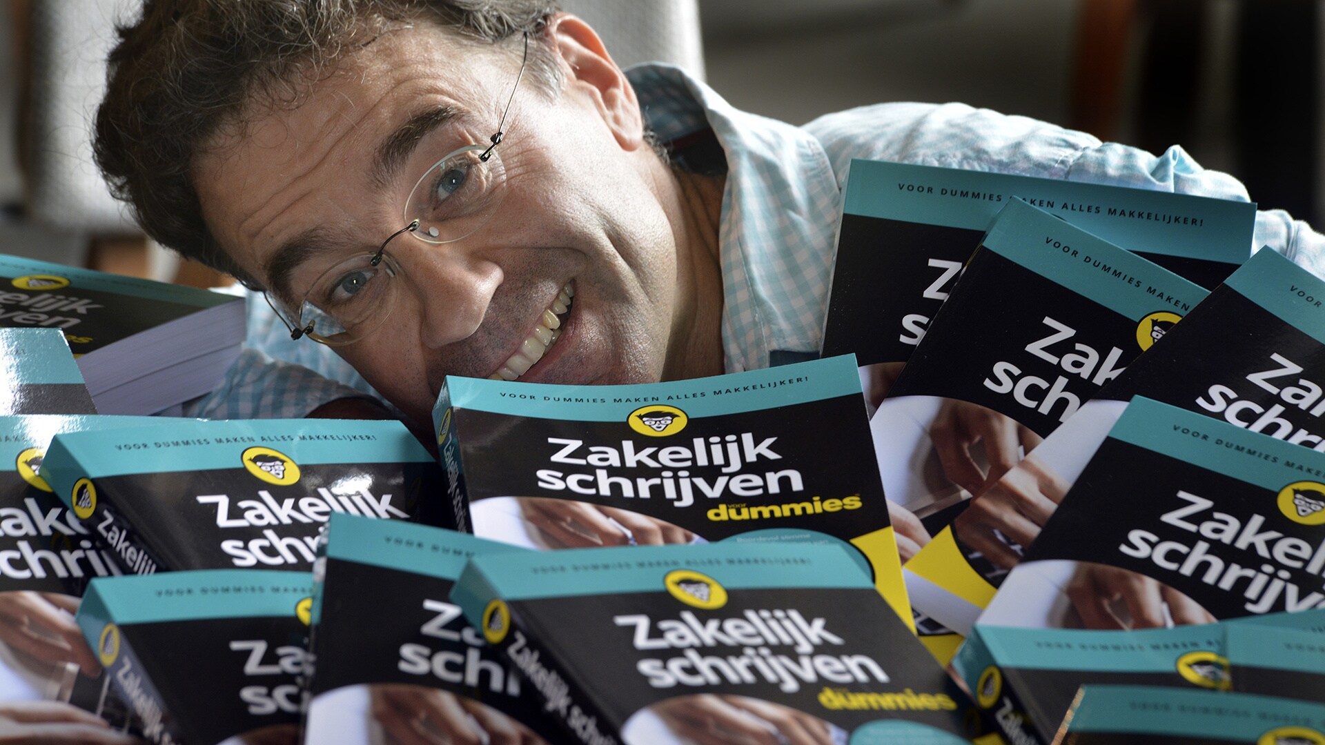 beeld deondernemer