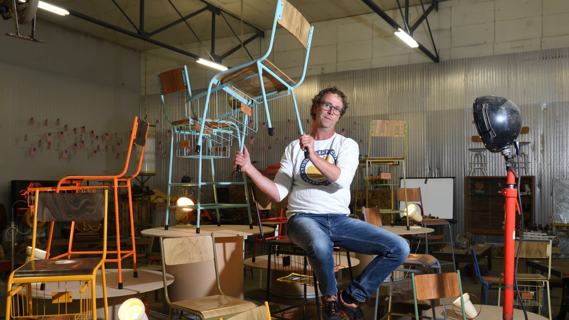 beeld deondernemer
