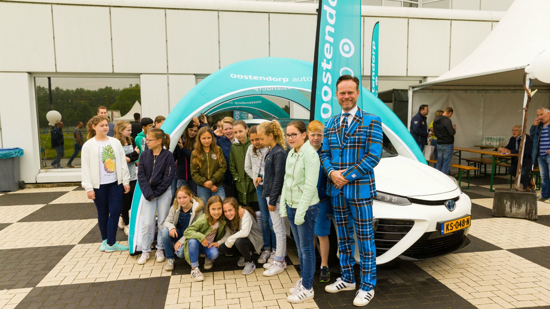 beeld deondernemer