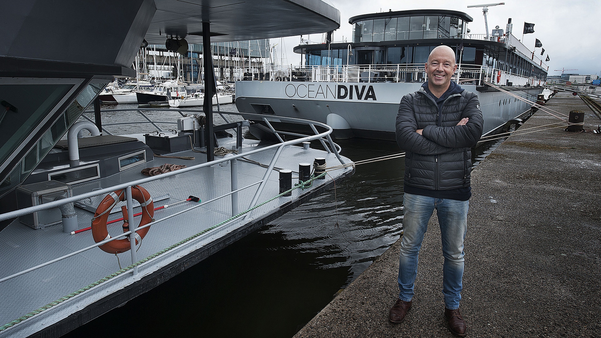 beeld deondernemer