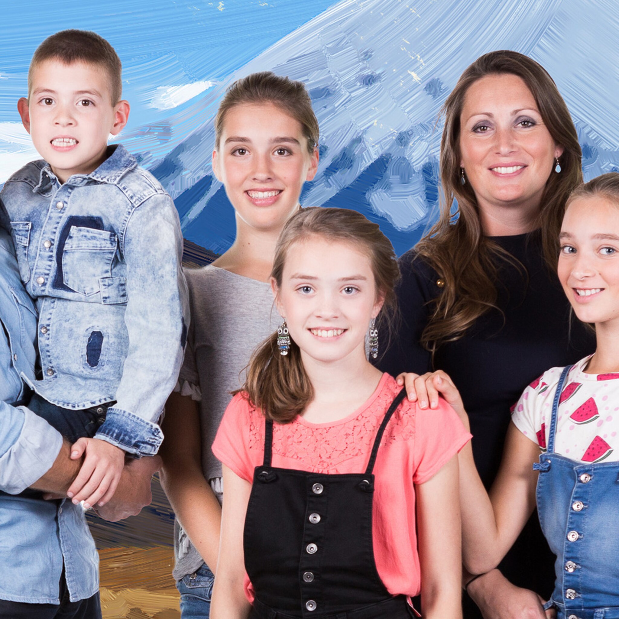rtl programma helemaal het einde de families en hun bedrijven