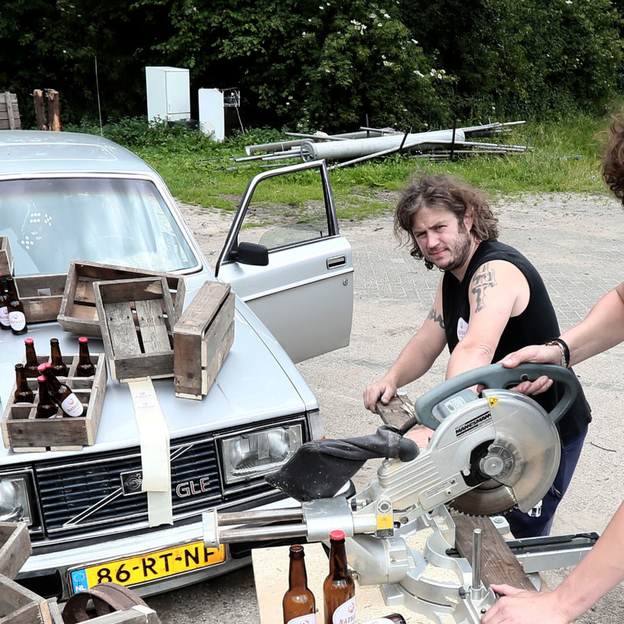 deze ondernemers ontwikkelden een echt achterhoeks biertje