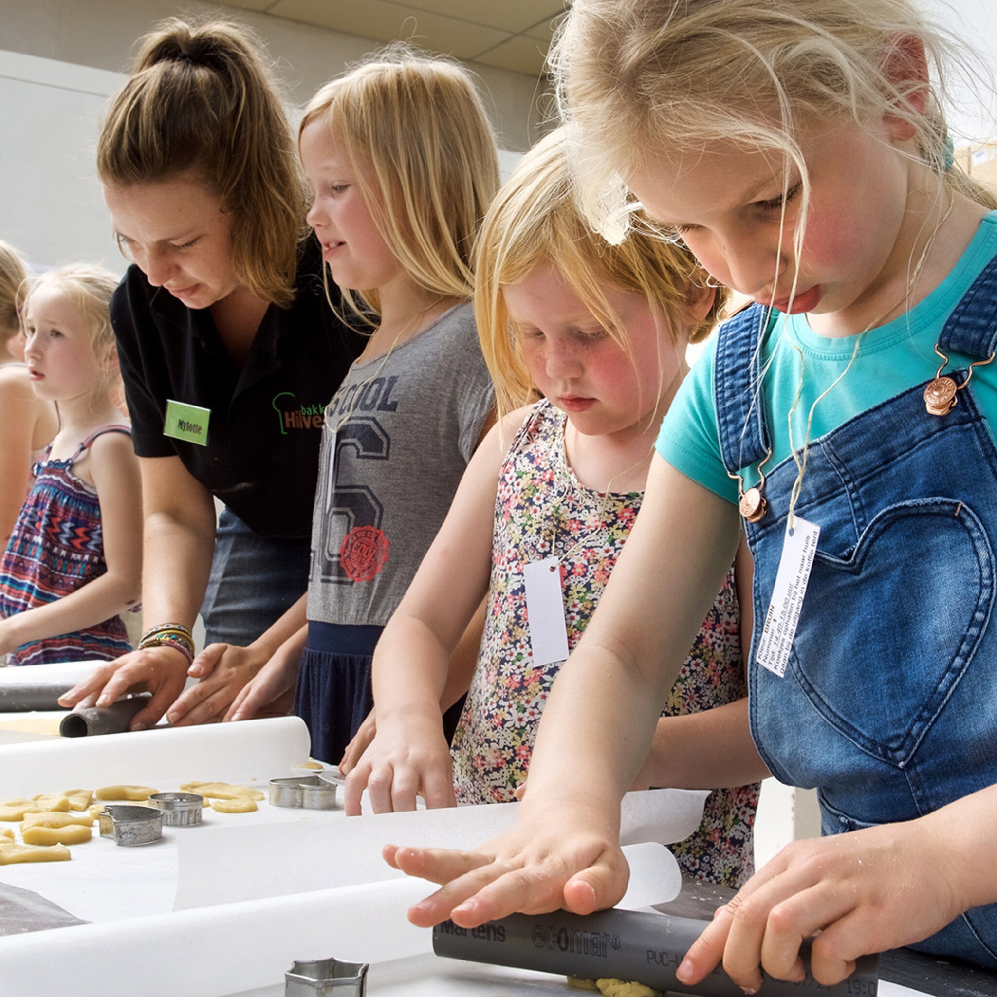 brood bakken heeft nog steeds toekomst