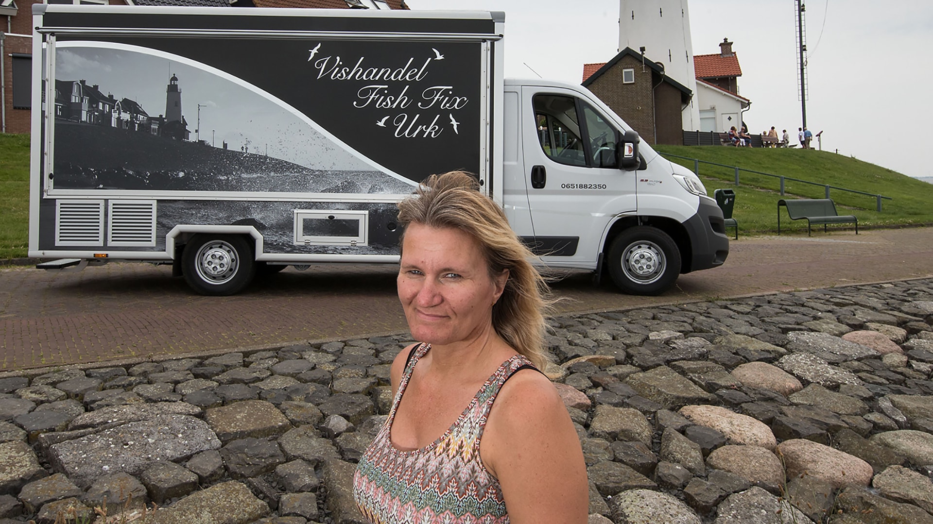 beeld deondernemer
