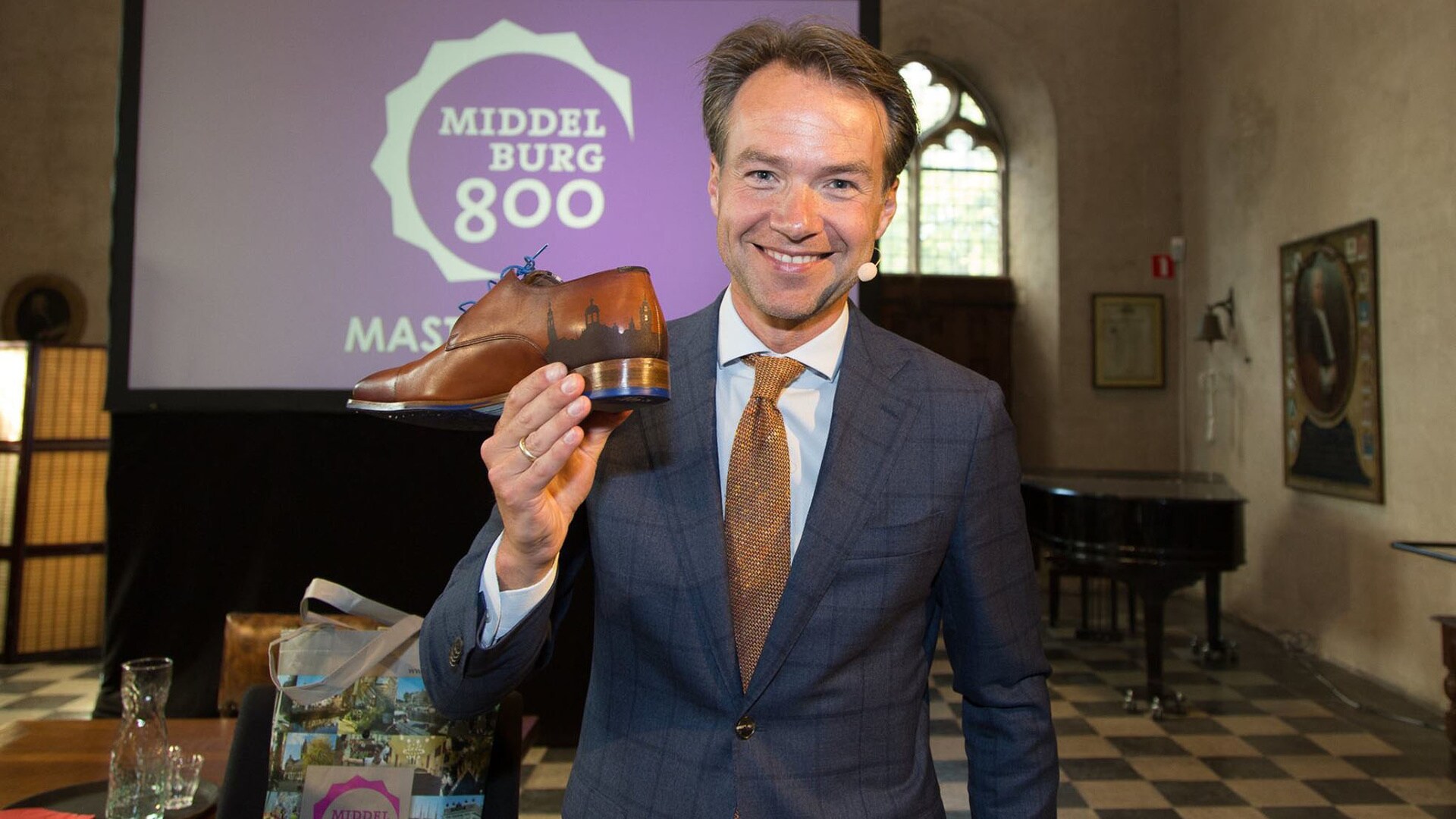 beeld deondernemer