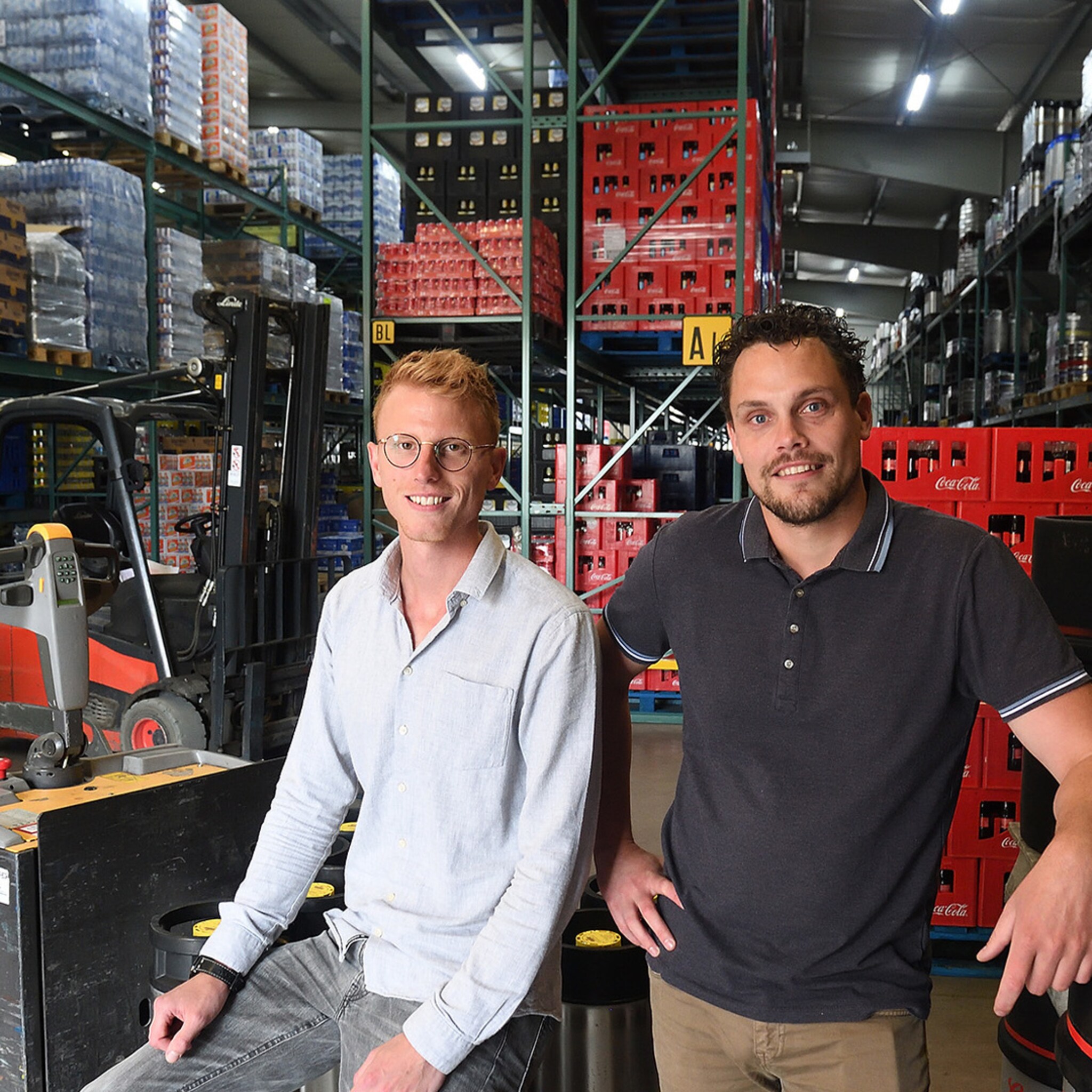 horecagroothandel start logistics academy voor mbo ers