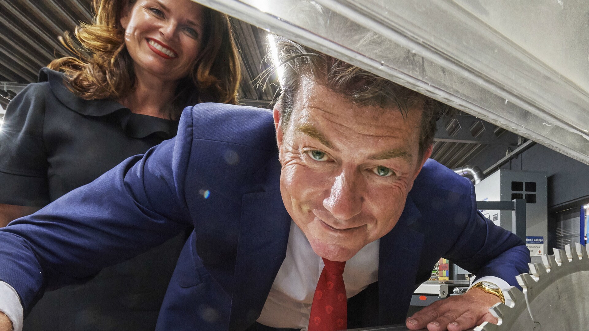 beeld deondernemer