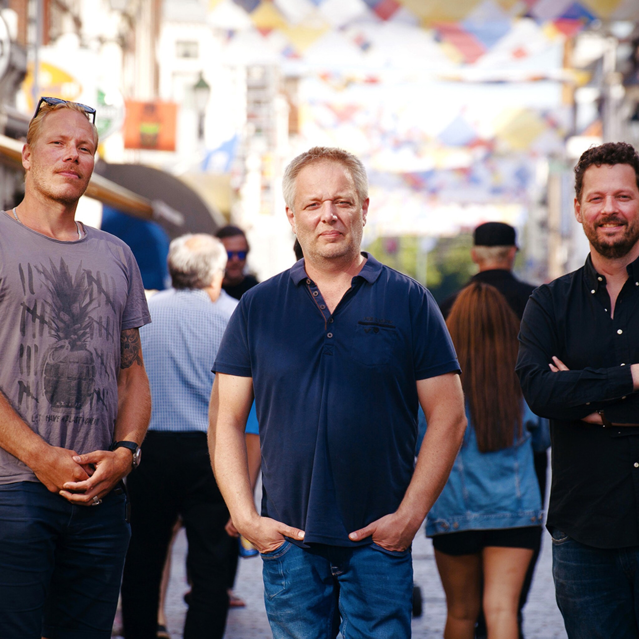 dankzij deze ondernemers gaat het weer goed met de keizerstraat in scheveningen