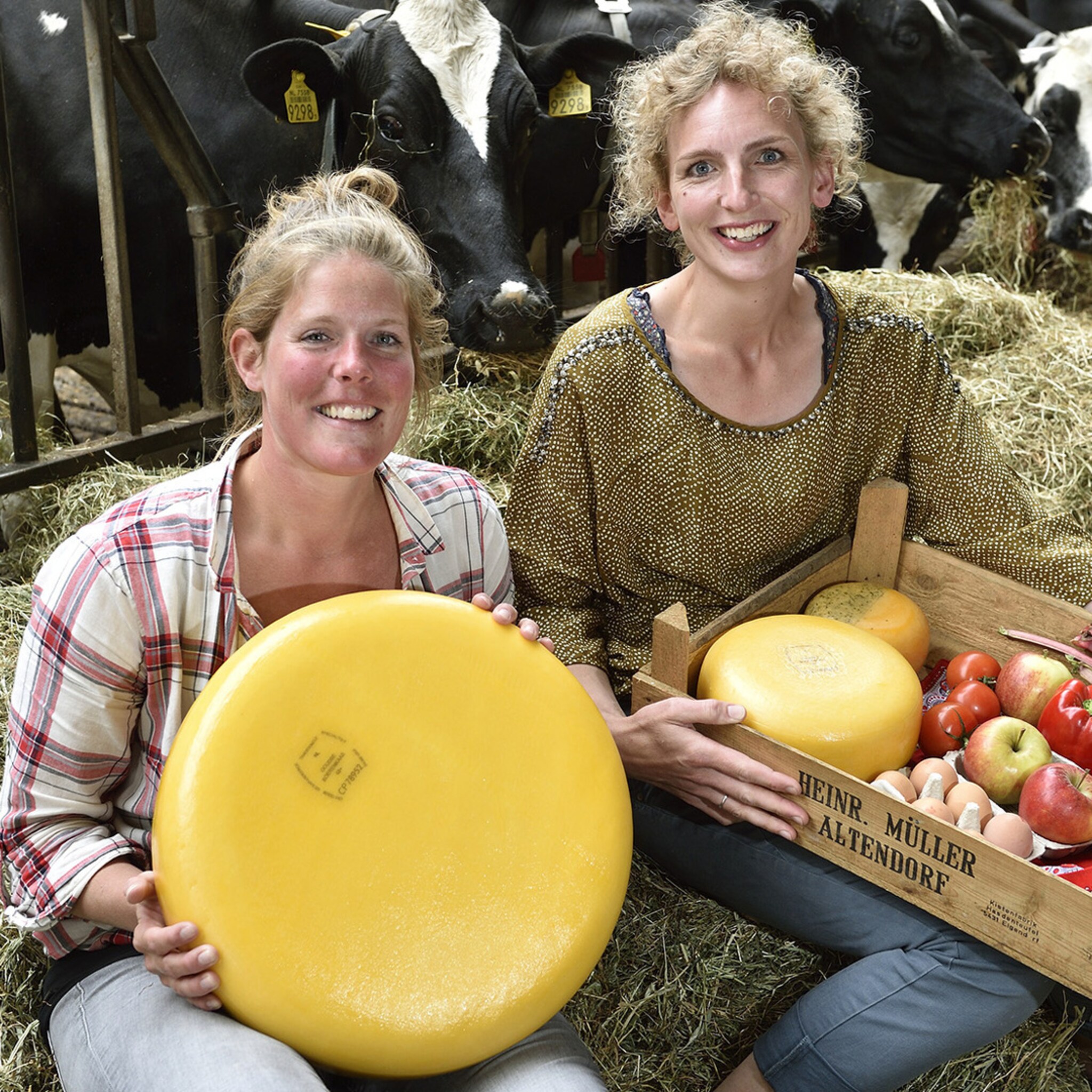 makkelijk eten uit het groene hart
