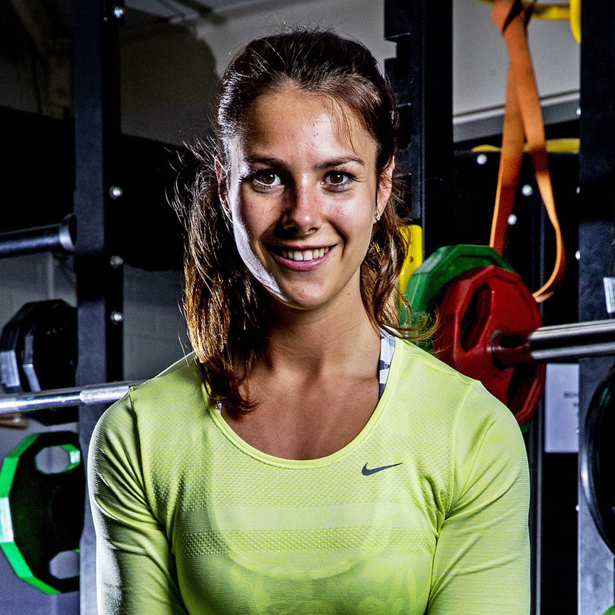 de fitnessbranche in nederland is onstuitbaar