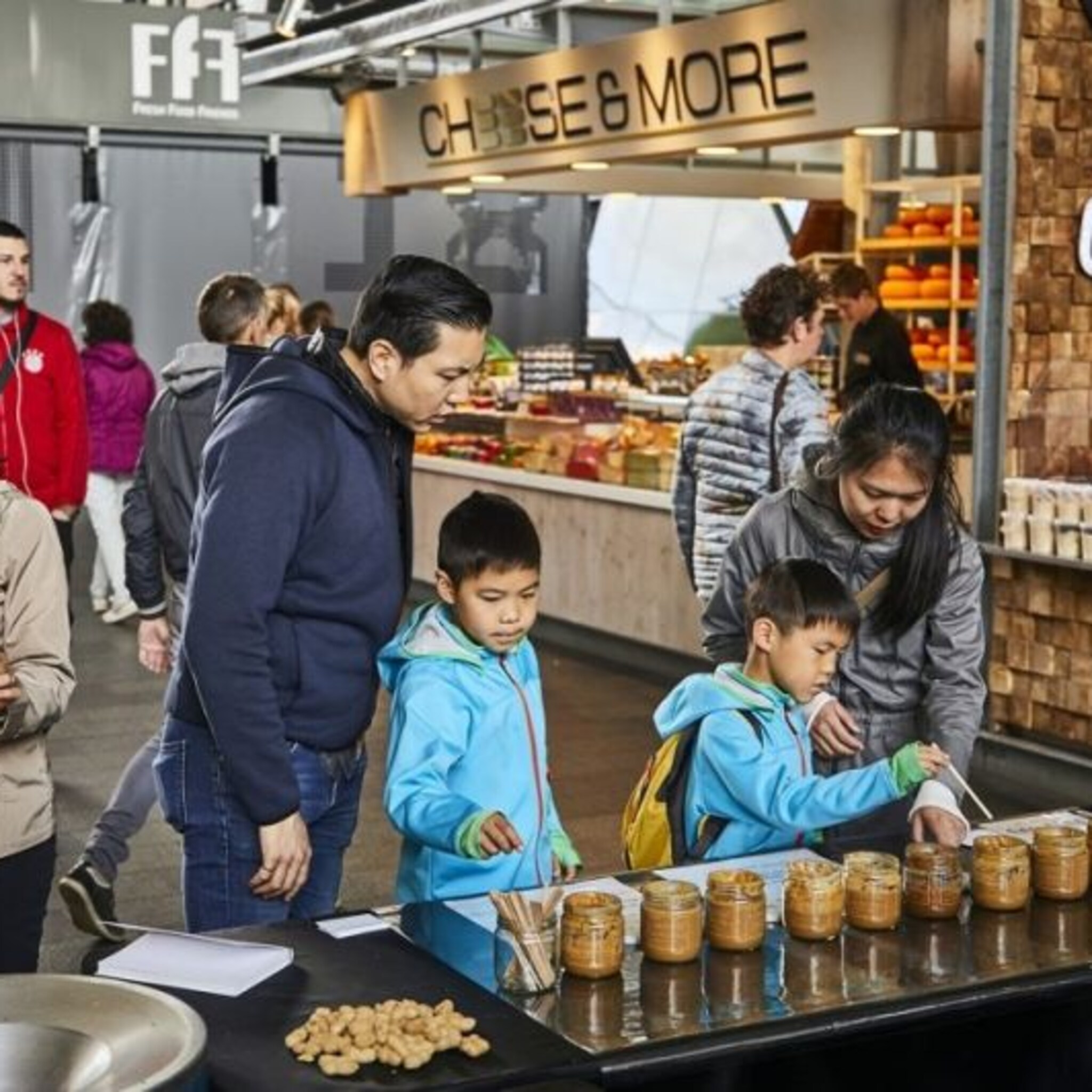 rotterdammers treuren om sluiting verswinkel fresh food friends