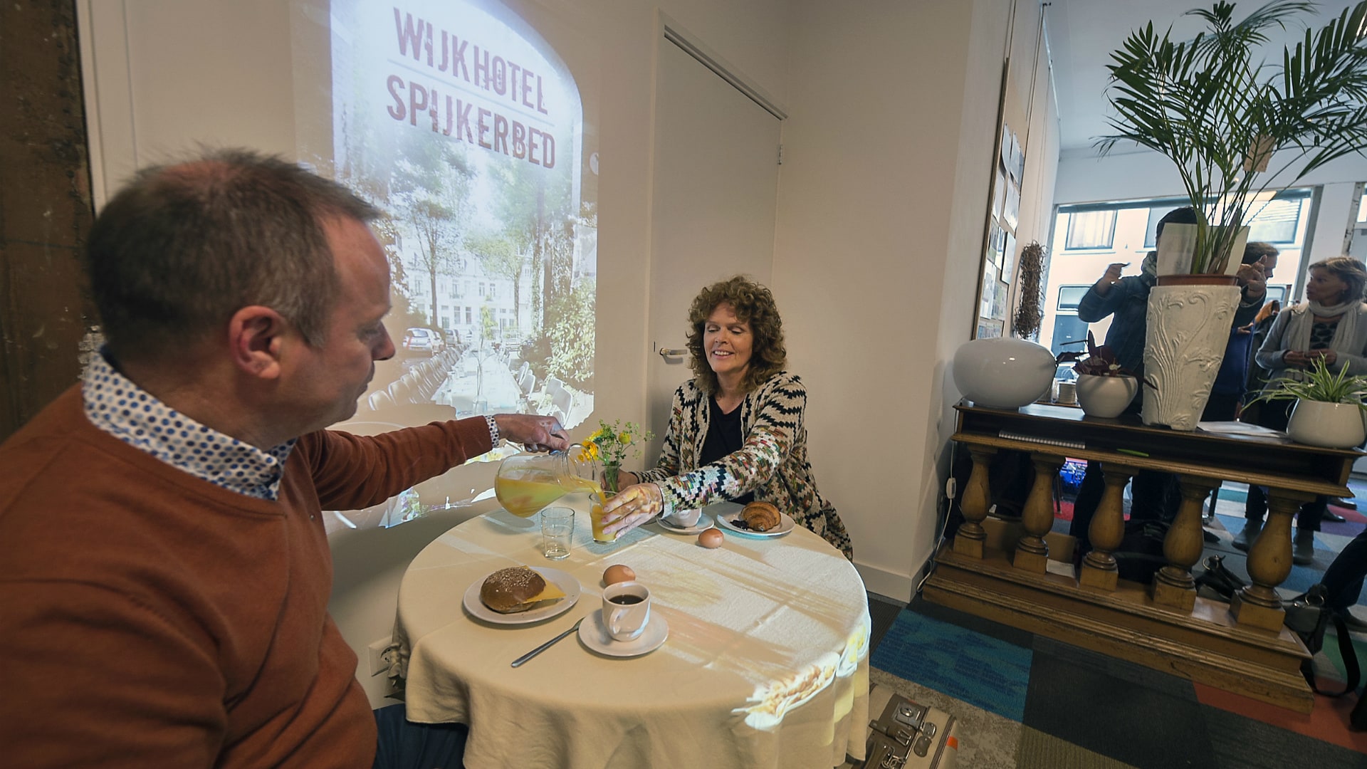 beeld deondernemer