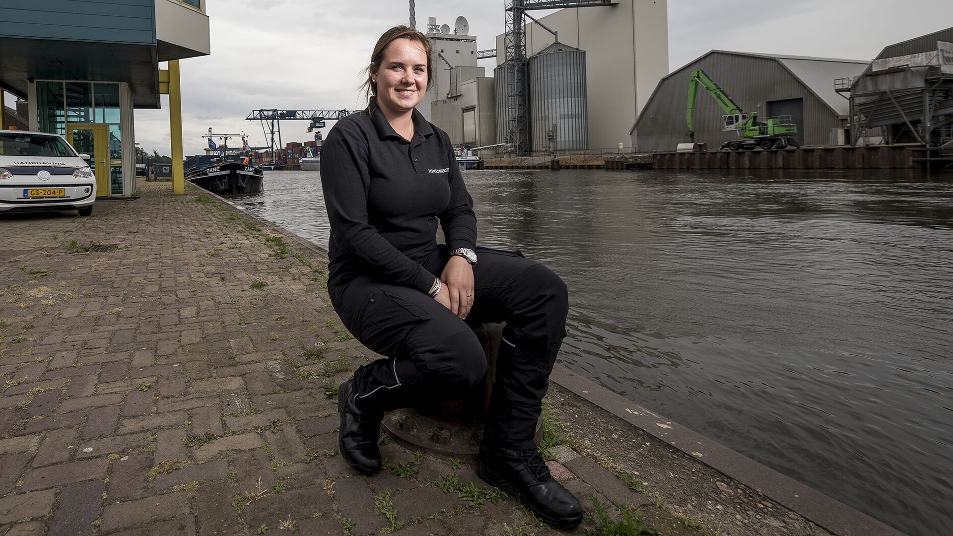 beeld deondernemer