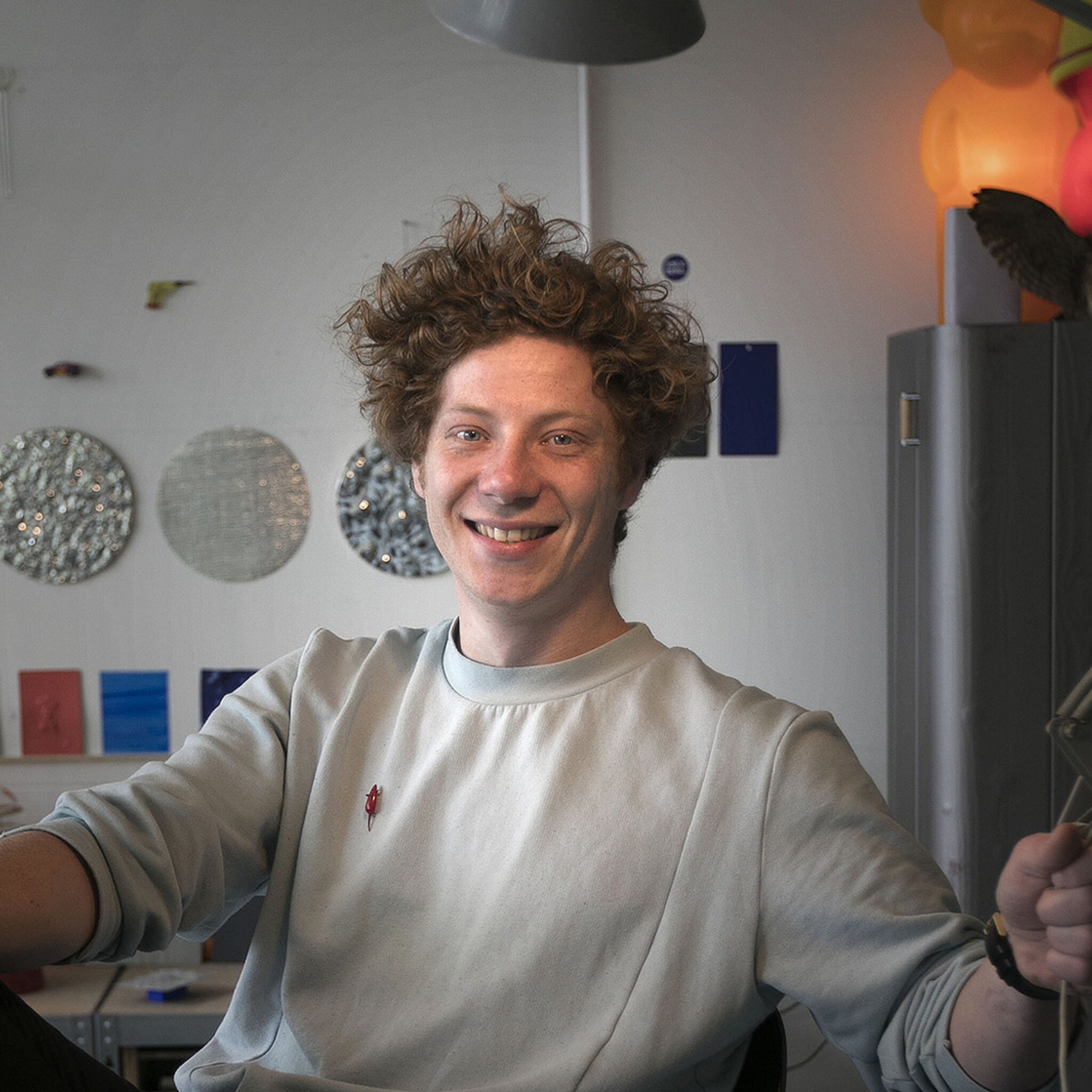 jonge eindhovense ontwerper wil wereld veroveren
