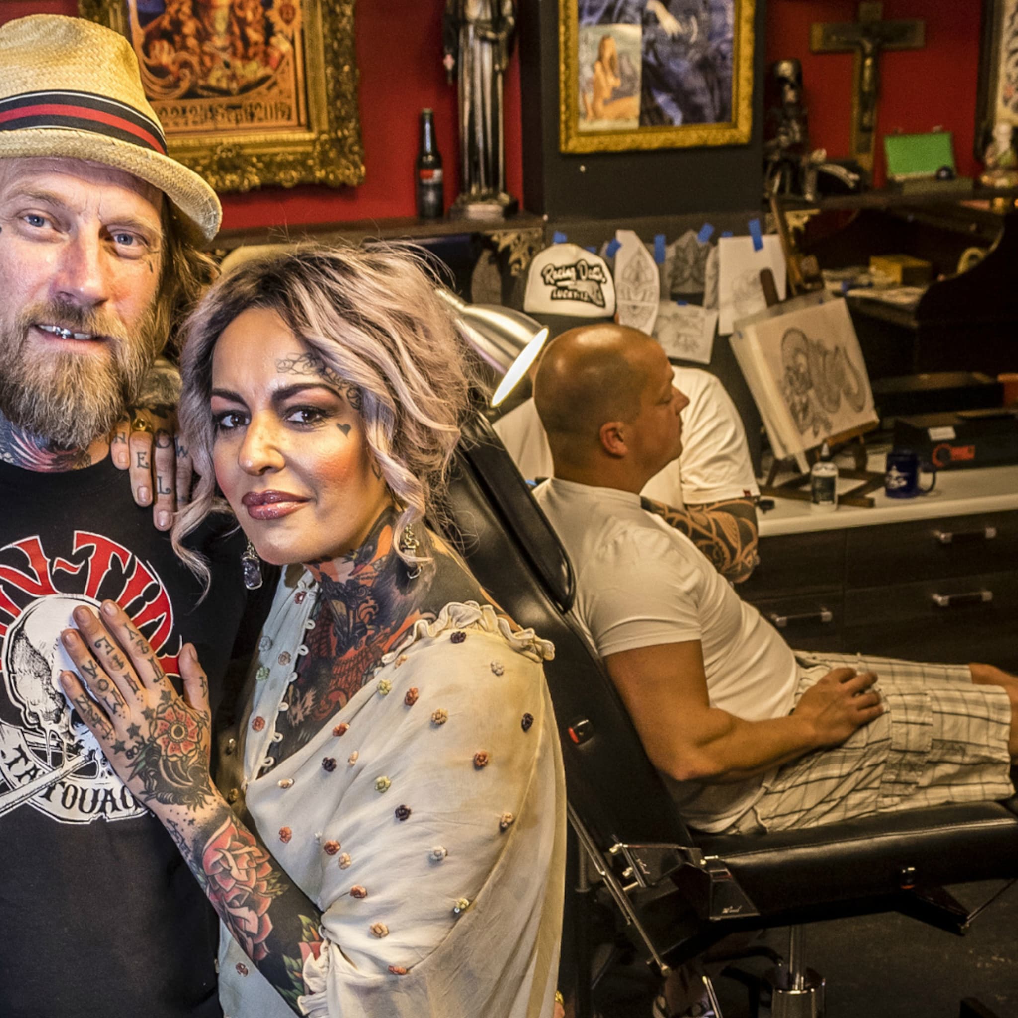 populaire ossendrechtse tattoozaak tot januari volgeboekt